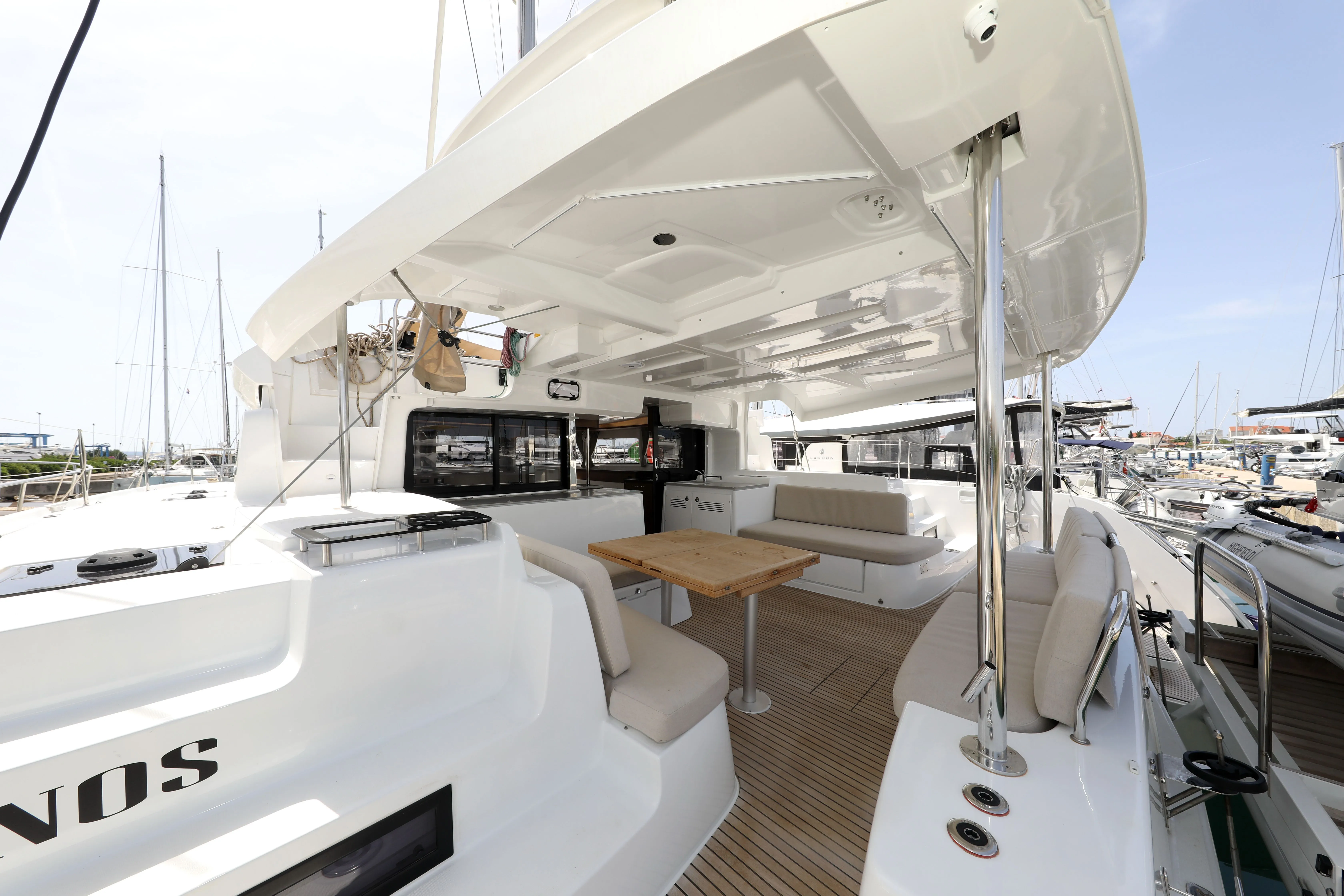 Panos Kiralık Teknesi - 3