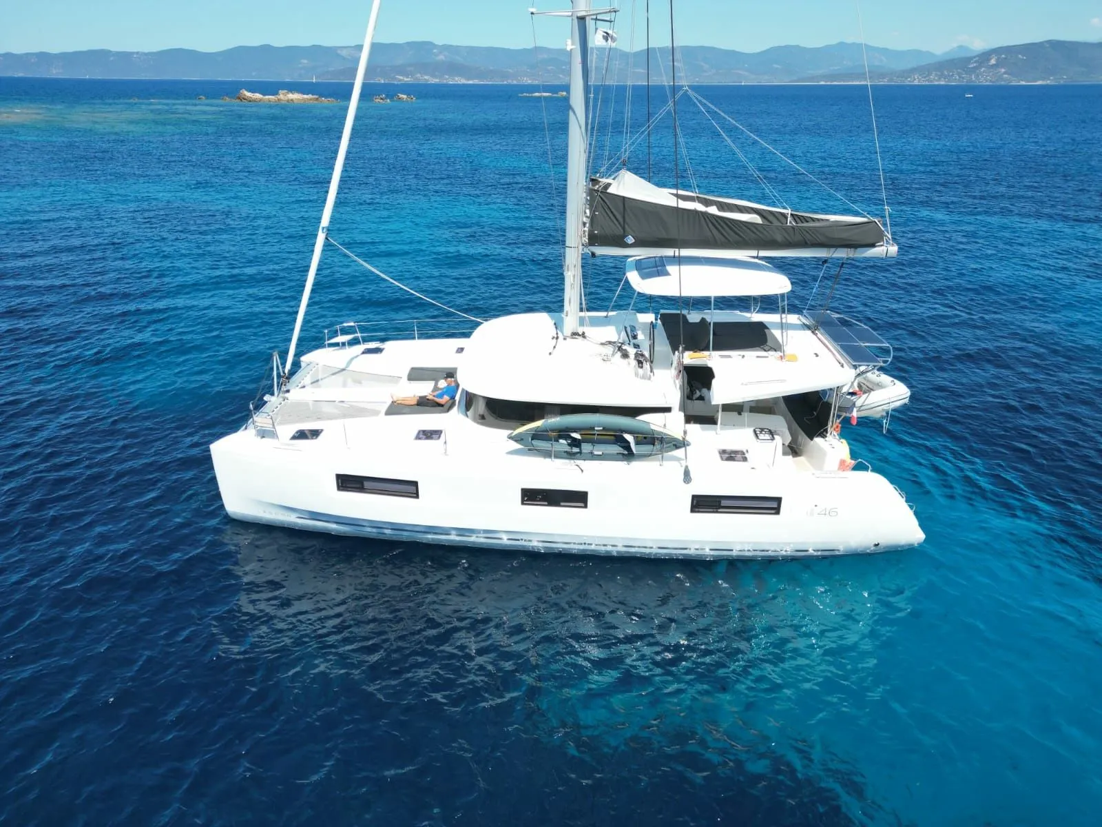 Pegasus Charter Boat