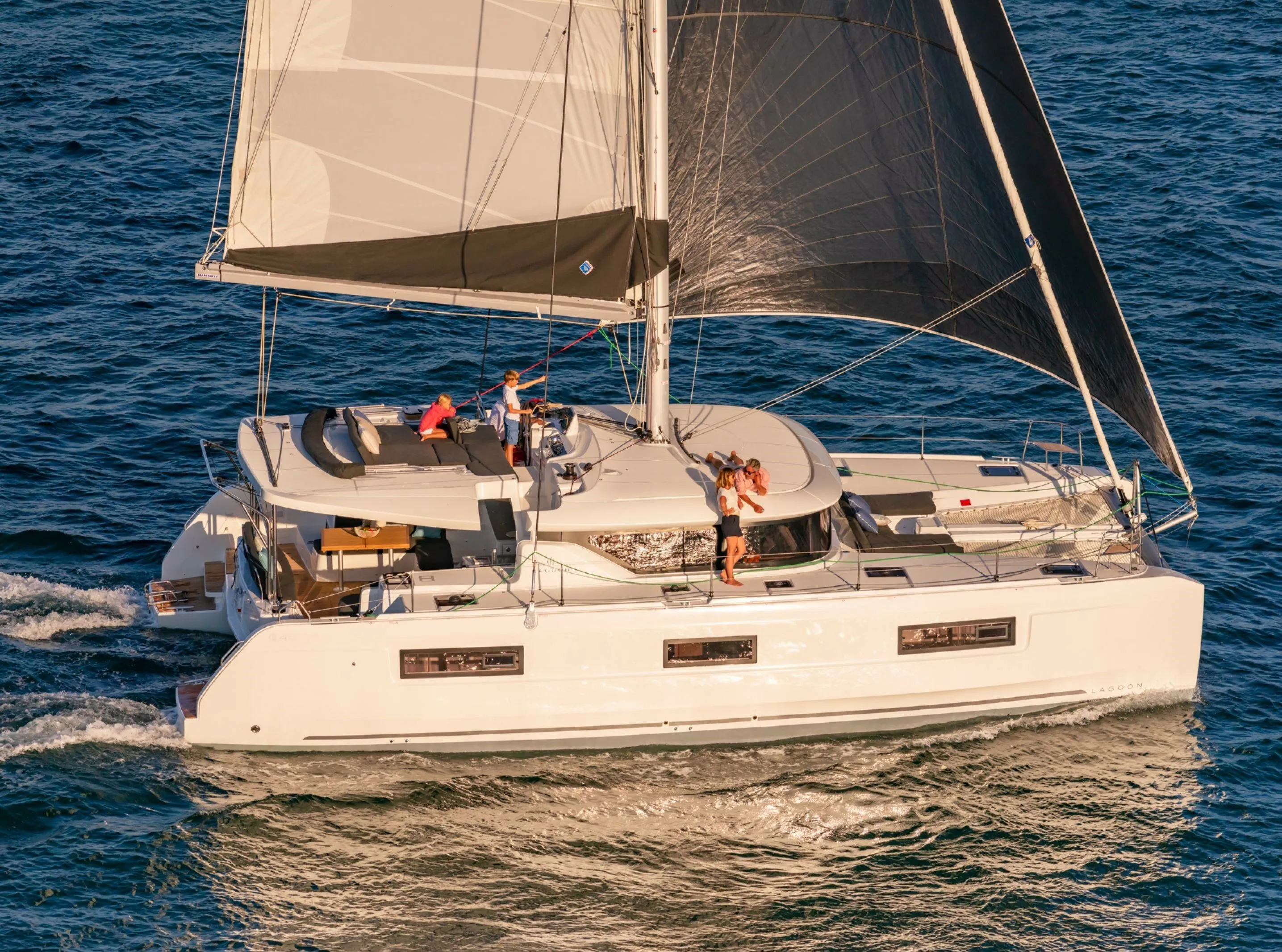 Pelourinho Charter Boat