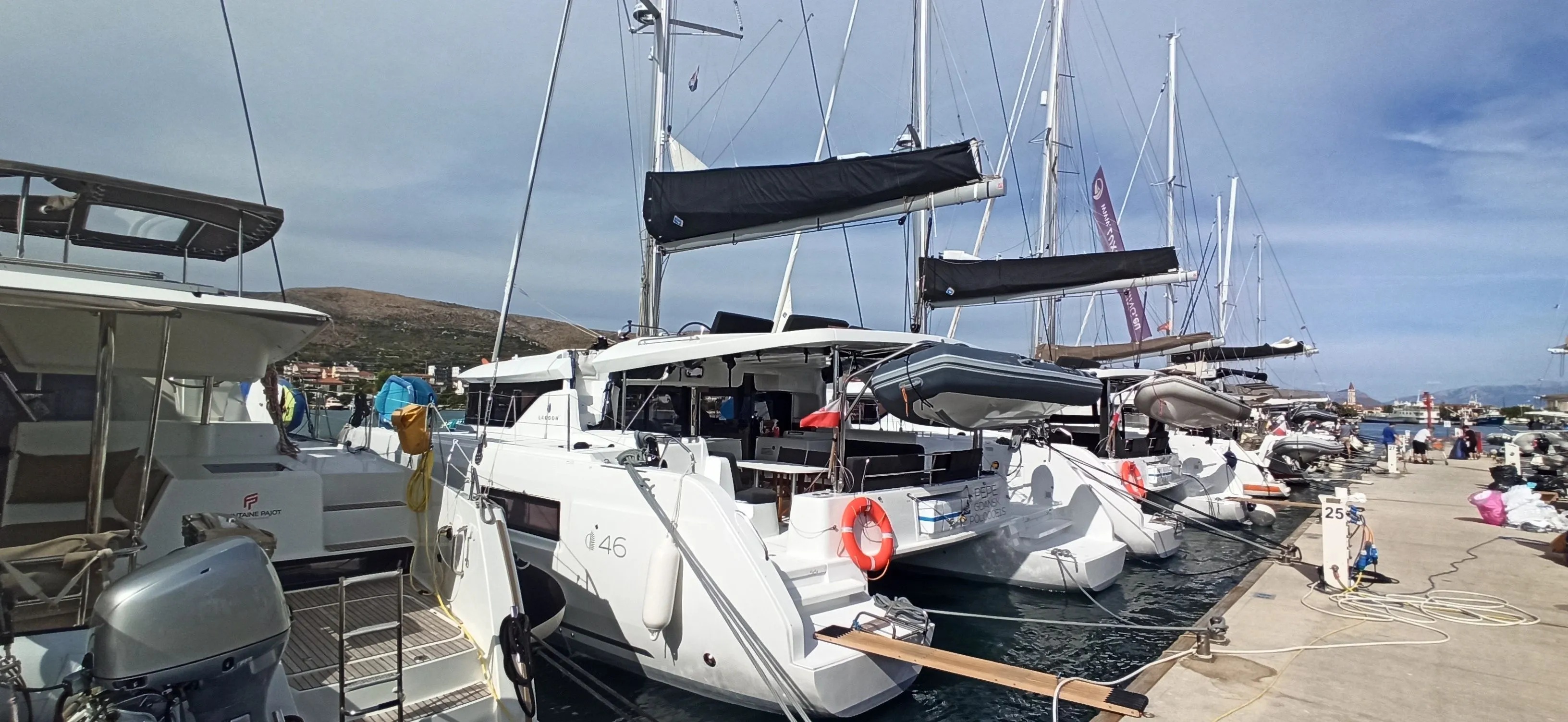 Pepe Mietboot - 4