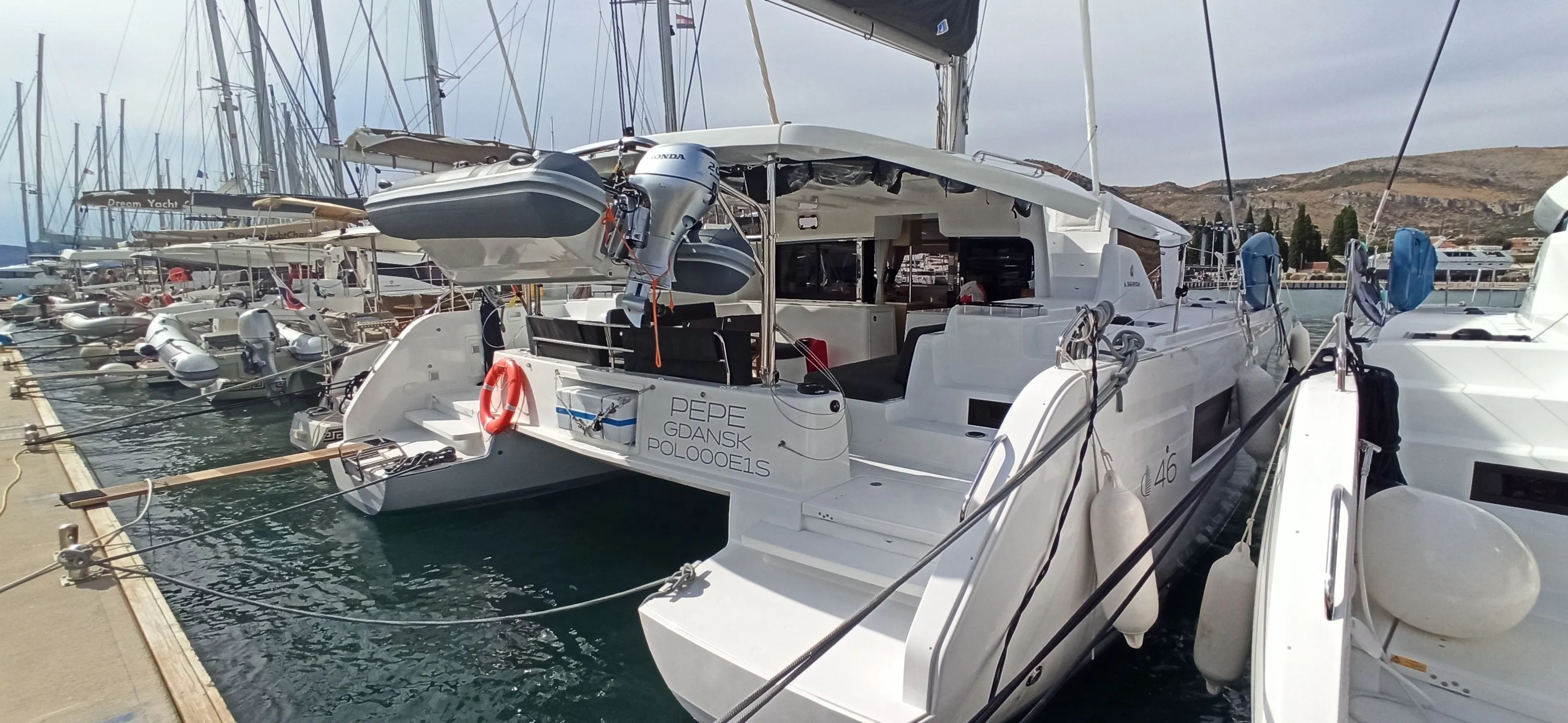Pepe Mietboot - 1