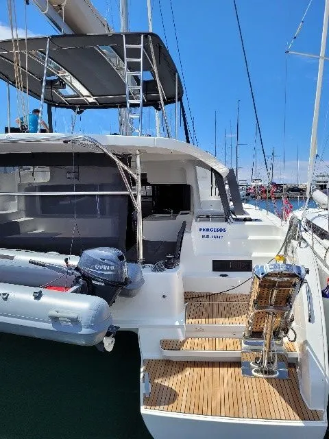 Pergisos Charterboot - 5