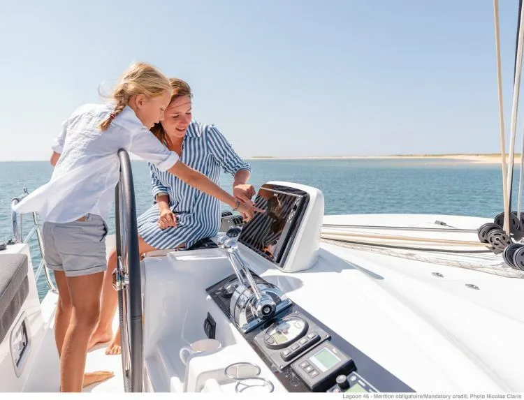 Piece of Mind Charterboot - 4