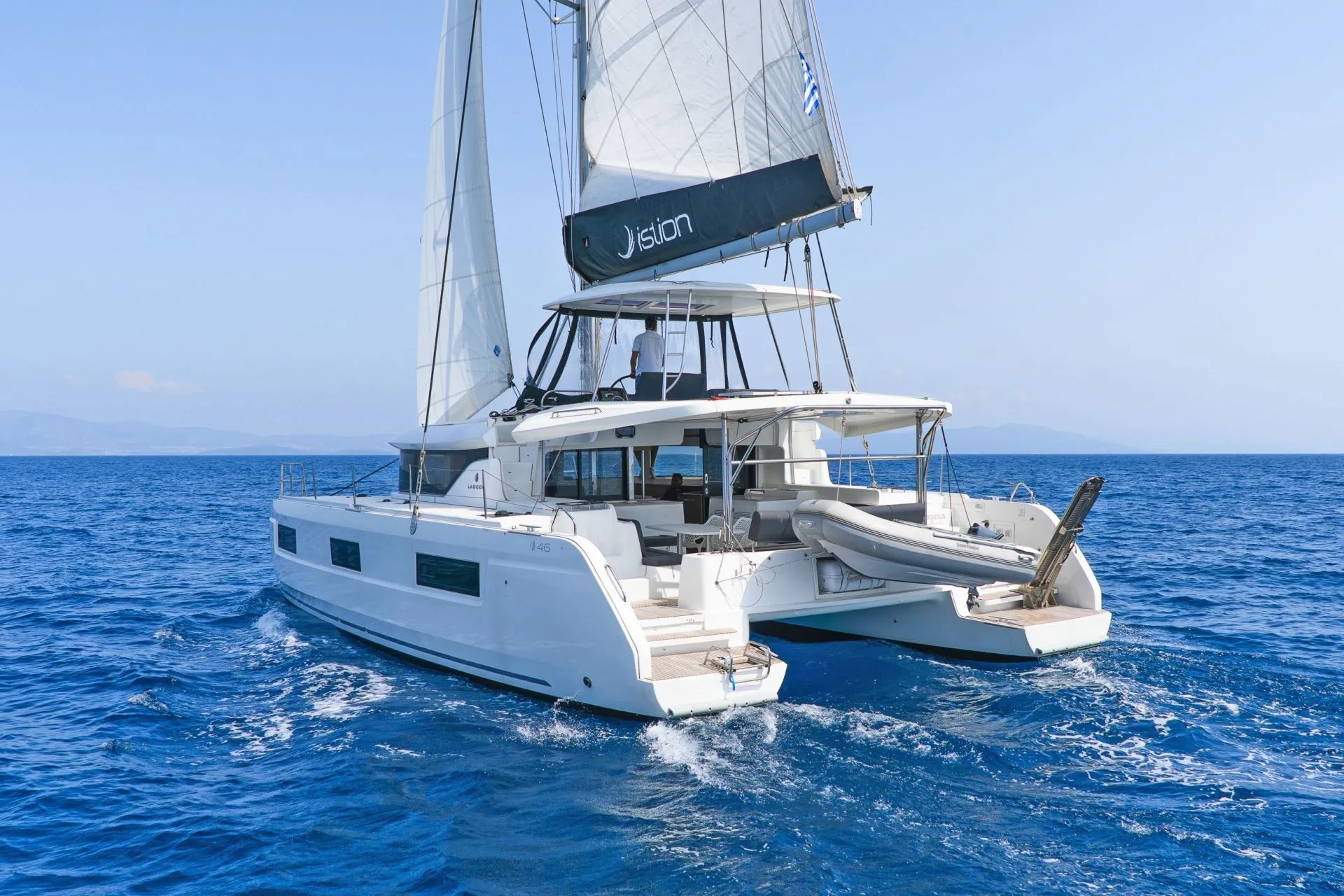 Pnoe Charterboot - 5