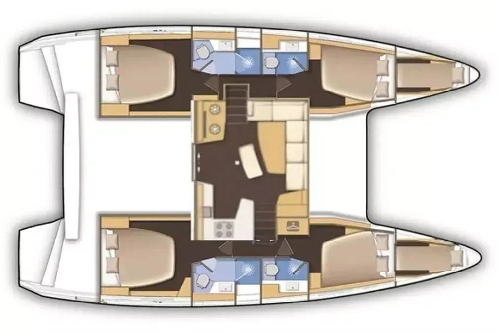 Bula Mietboot - 2