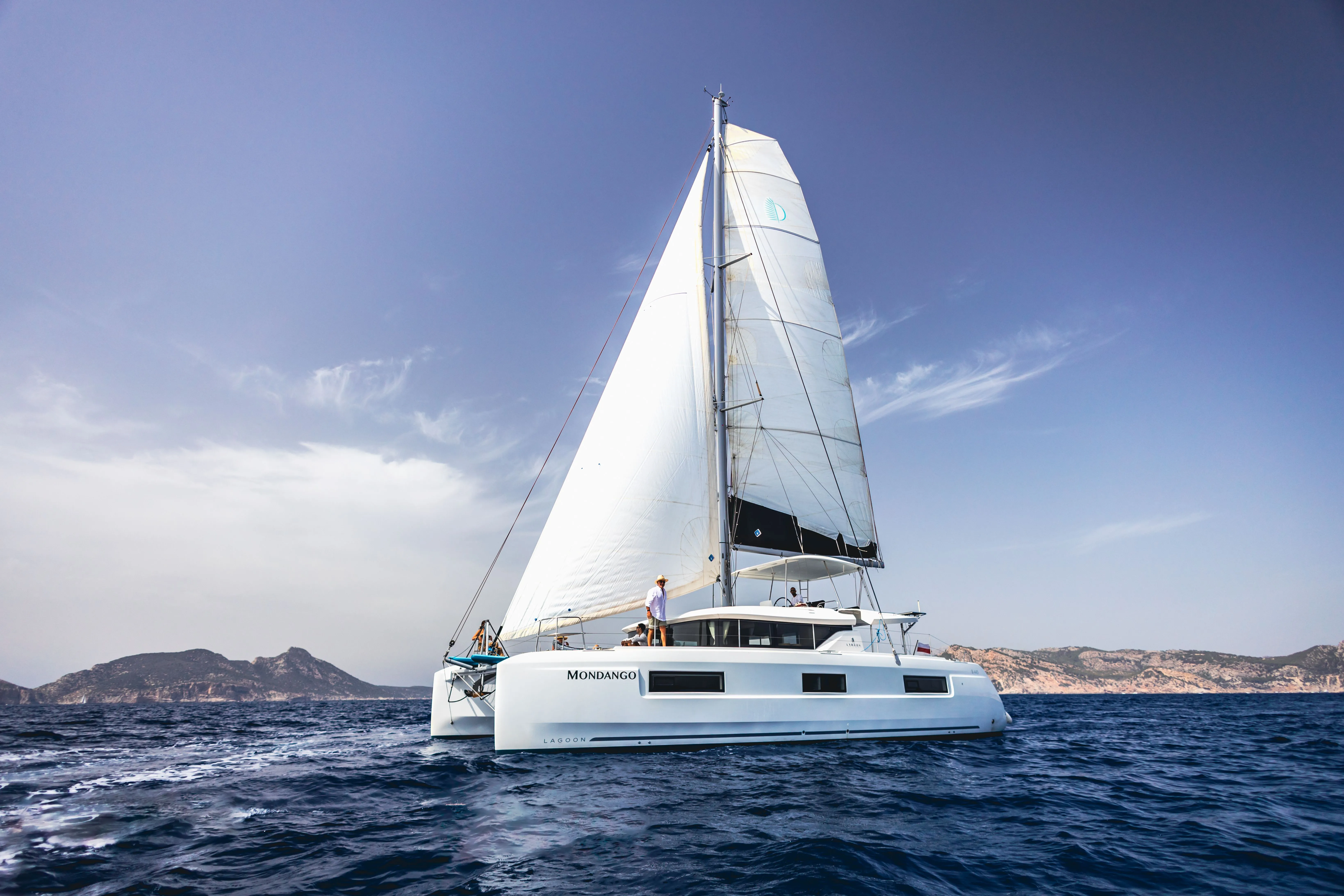 Mondango Charter Boat