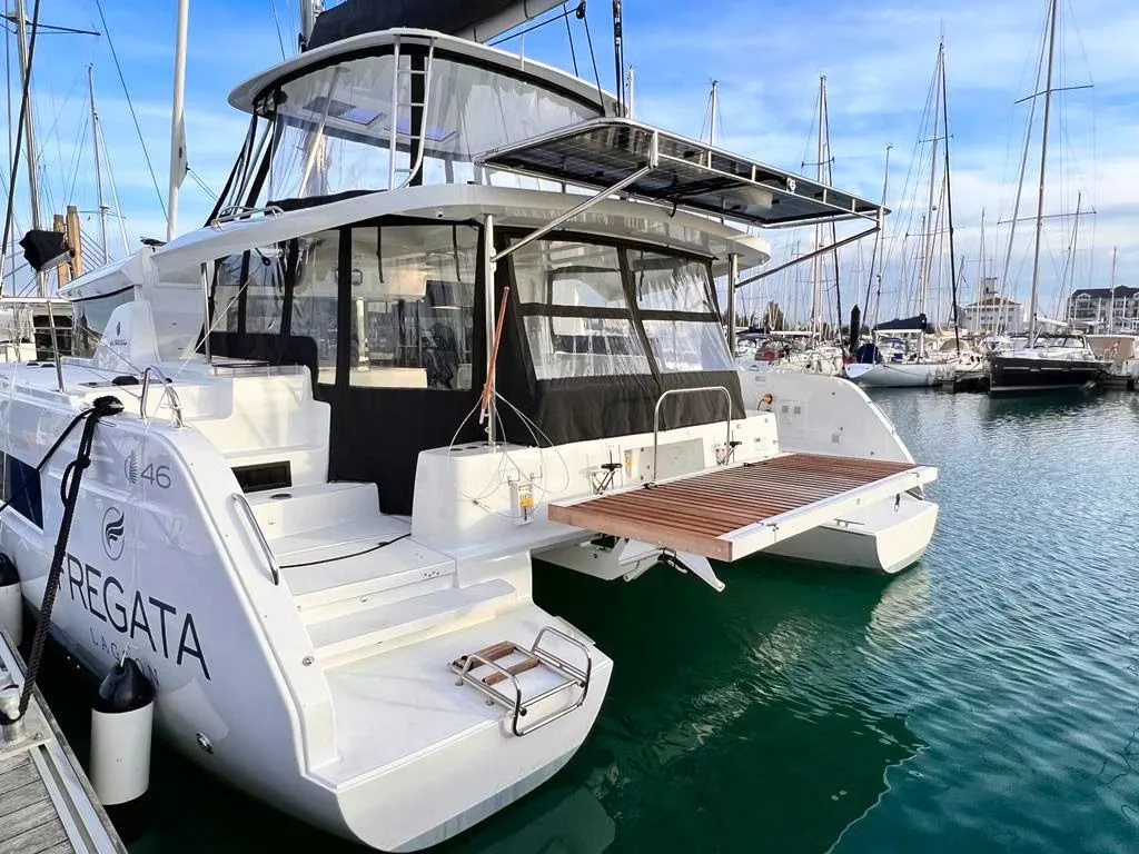 Fregata Kiralık Teknesi - 3