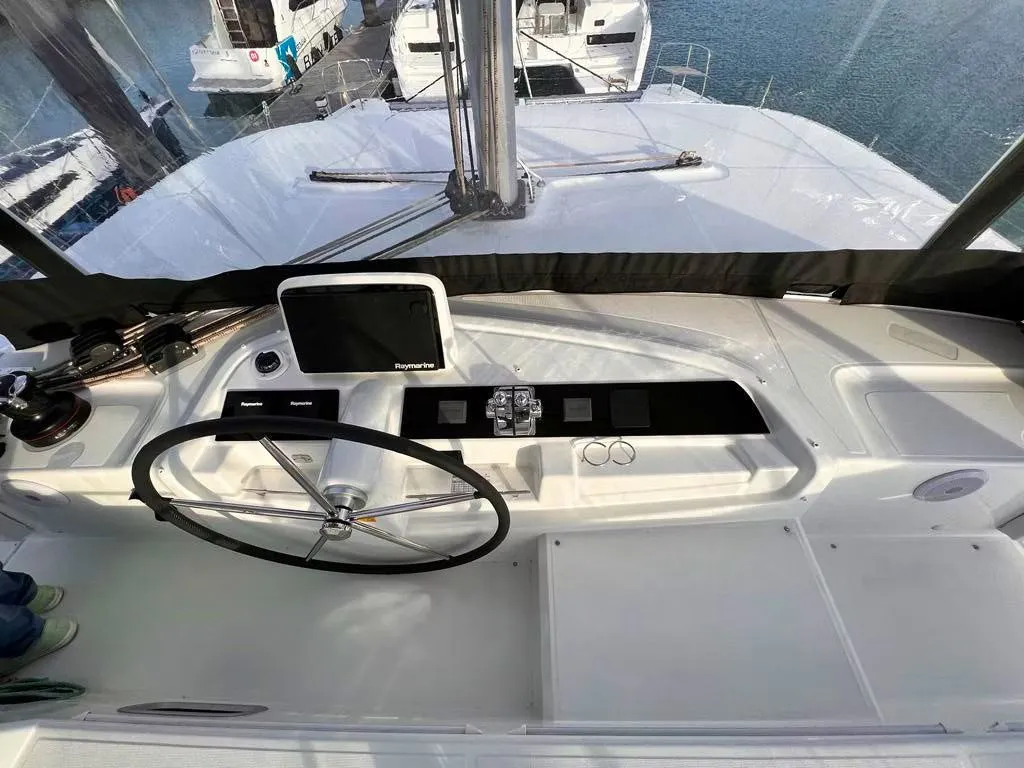 Fregata Kiralık Teknesi - 4