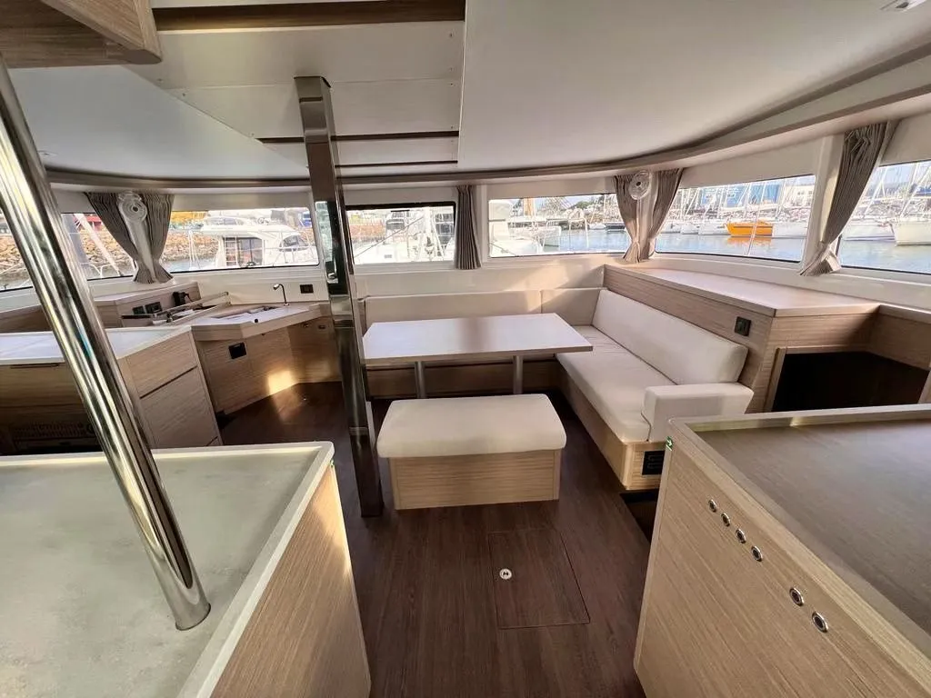 Fregata Kiralık Teknesi - 5