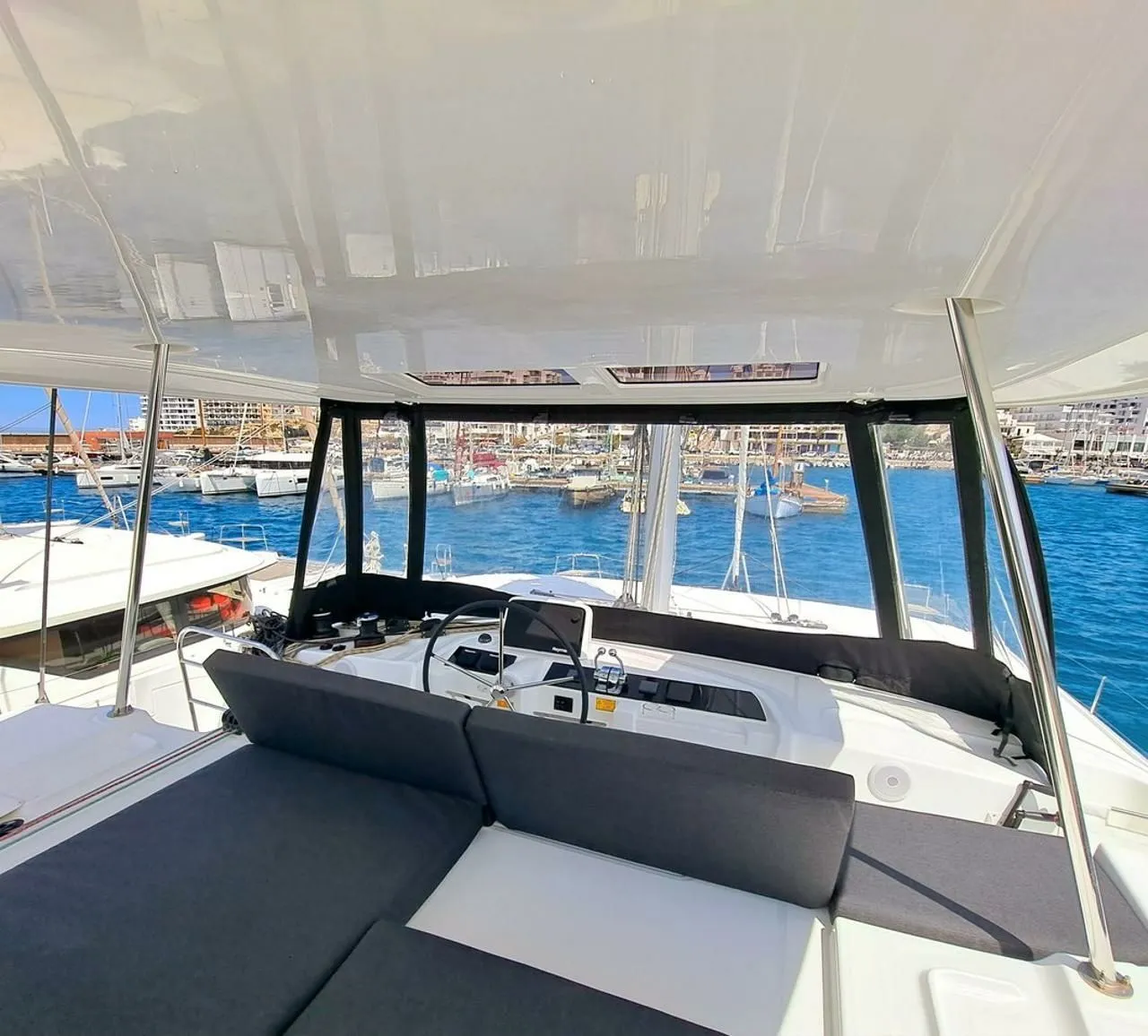 Silverelli Charter Boat