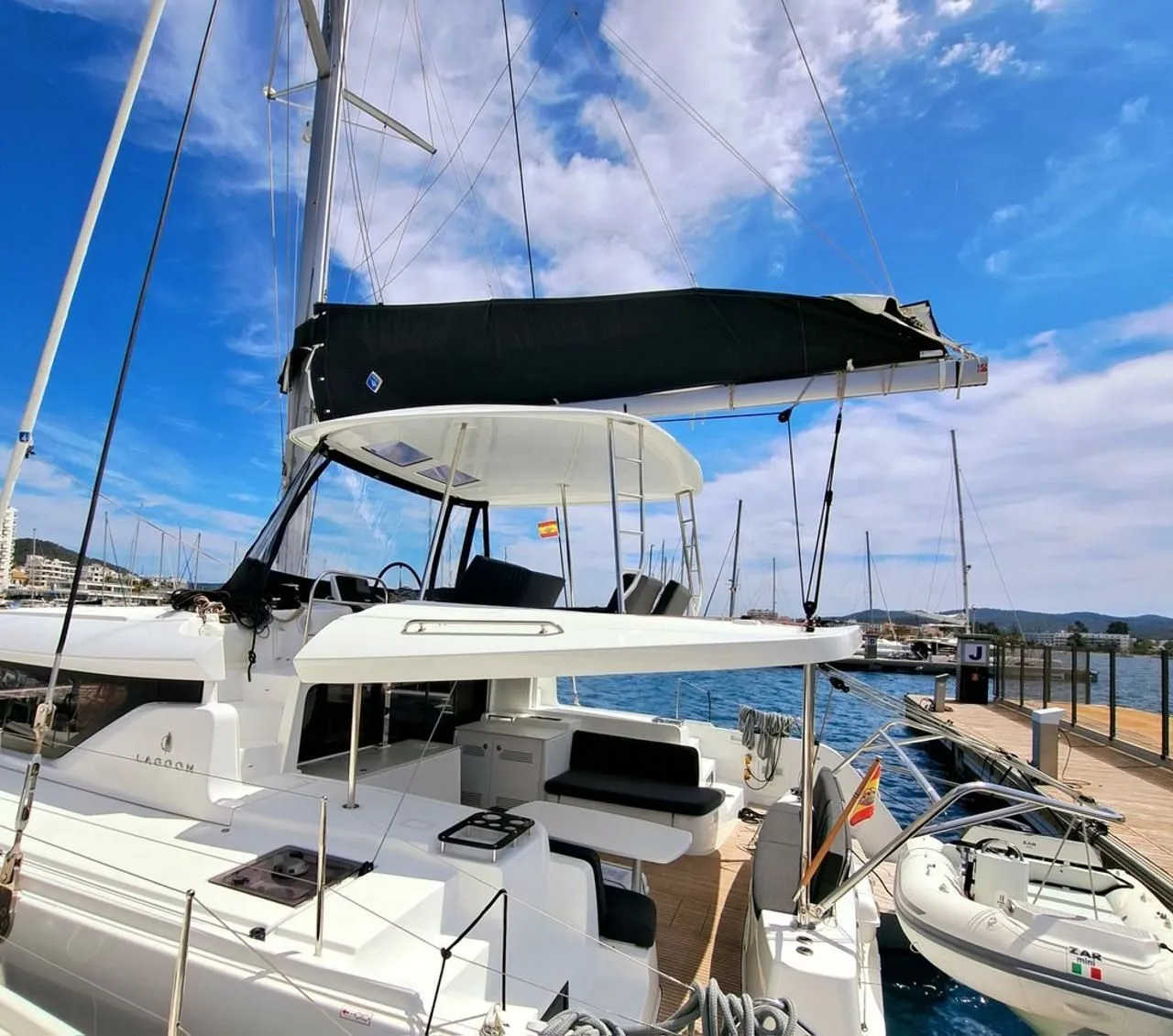 Silverelli Charter Boat