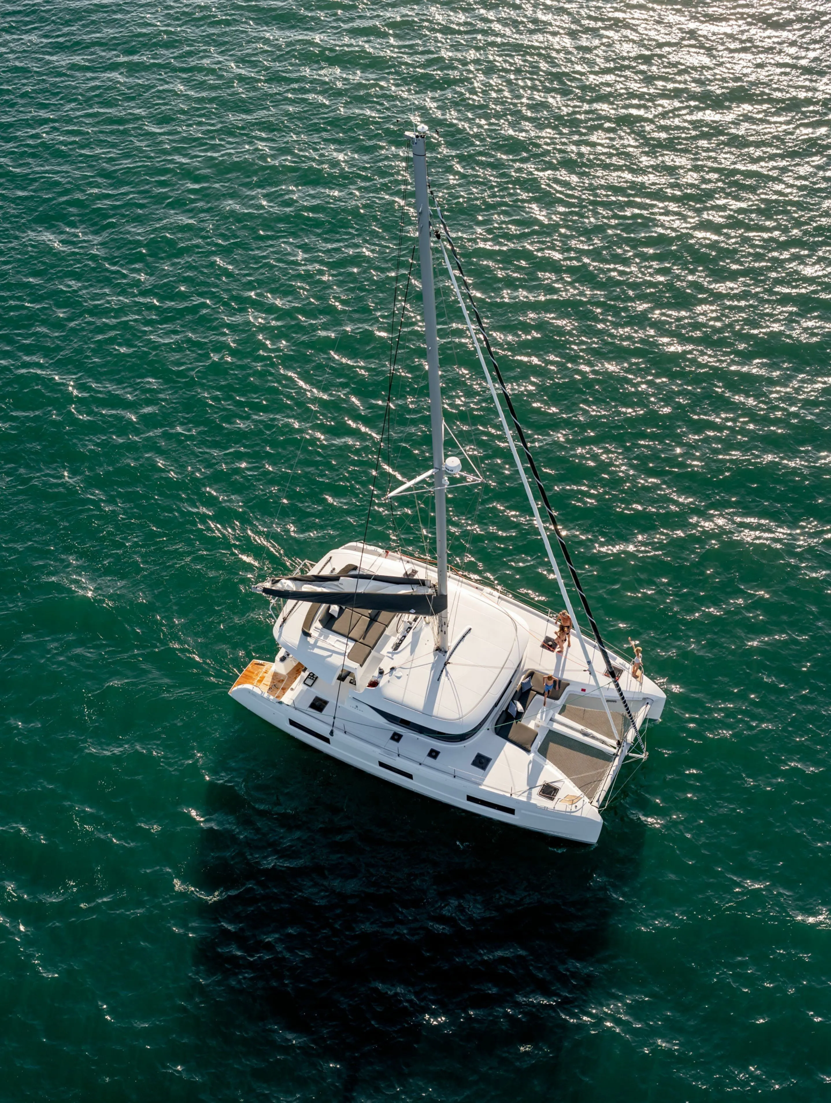 Zahra Charter Boat