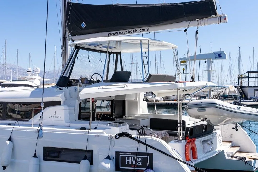 Queen Nika Charterboot - 3