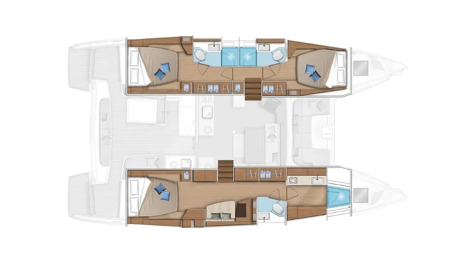 Rapscallion Kiralık Teknesi - 2