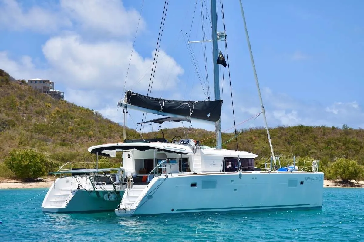 Rapscallion Charterboot - 5