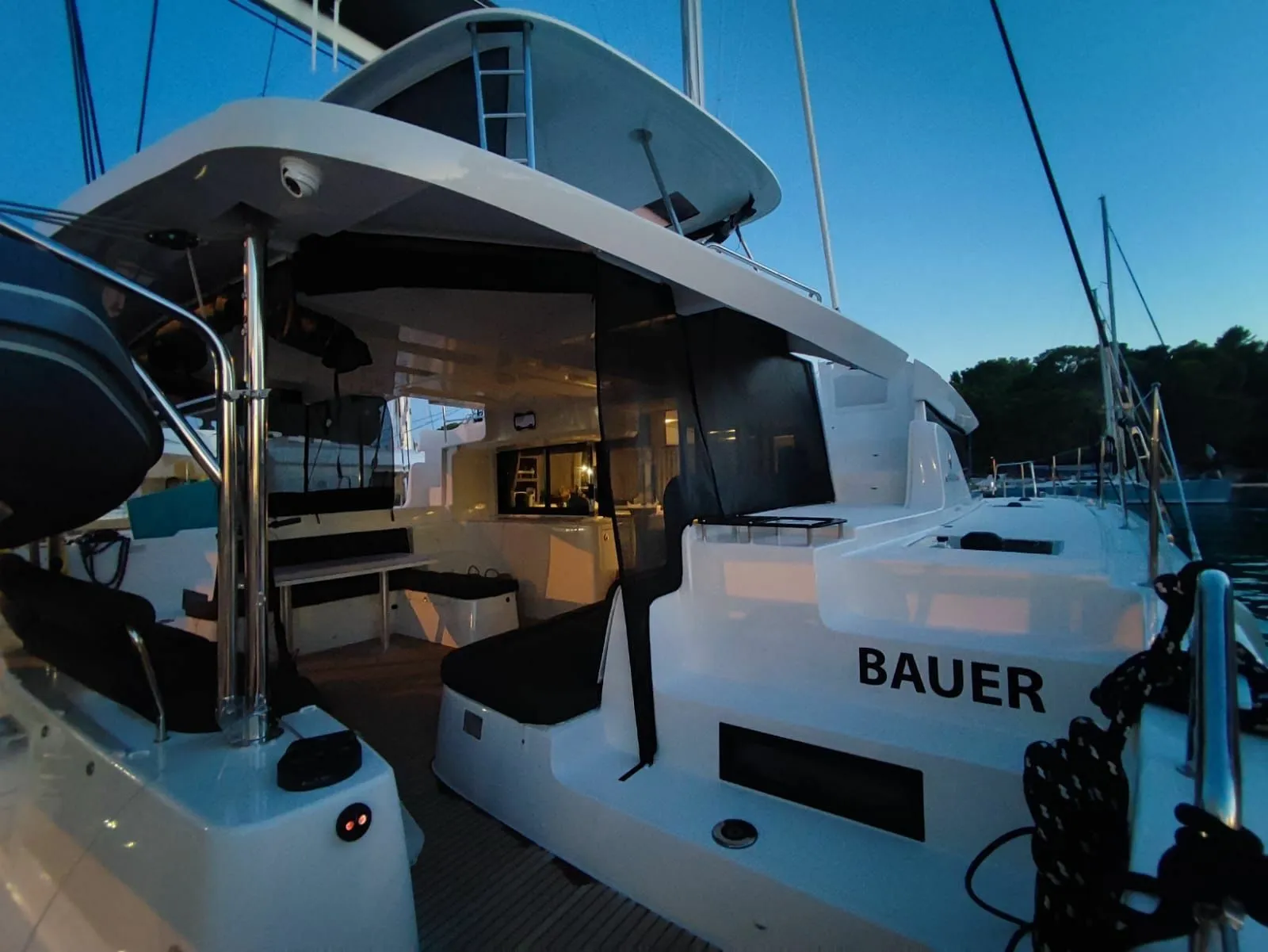 Linda 2 Kiralık Teknesi - 3