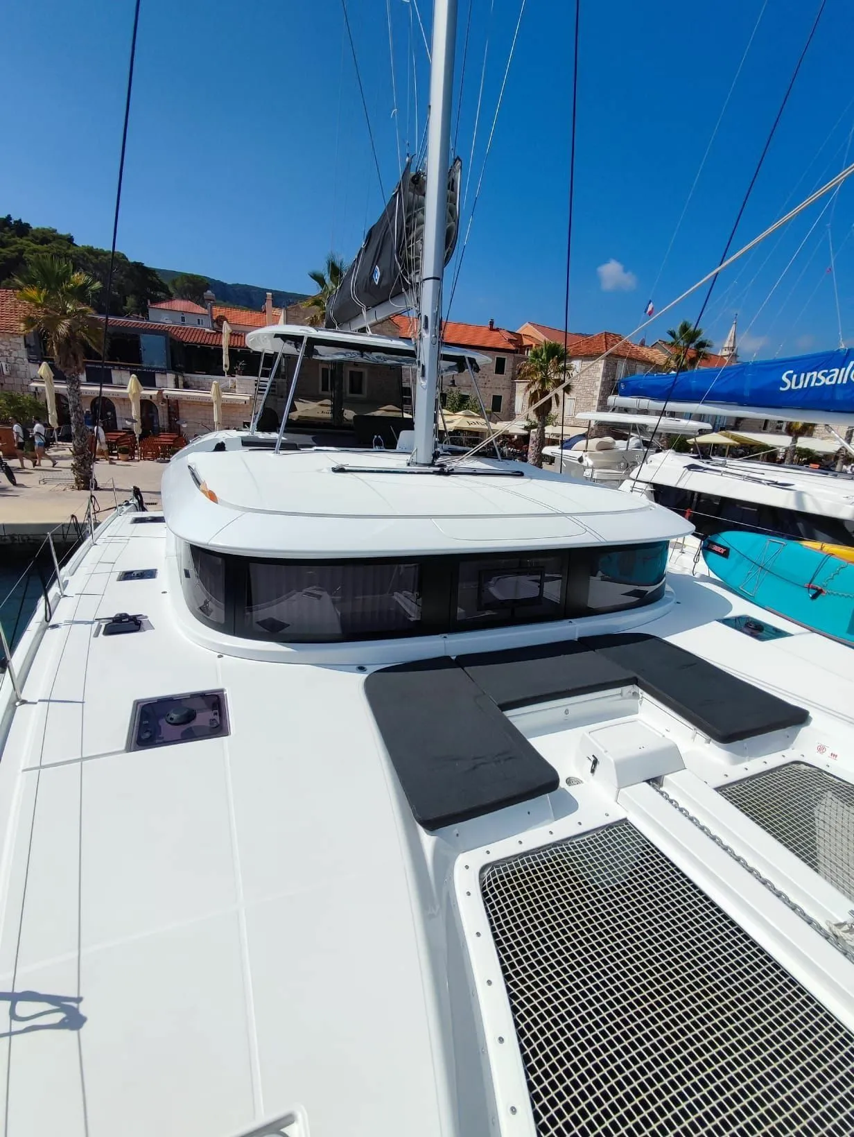 Linda 2 Kiralık Teknesi - 5