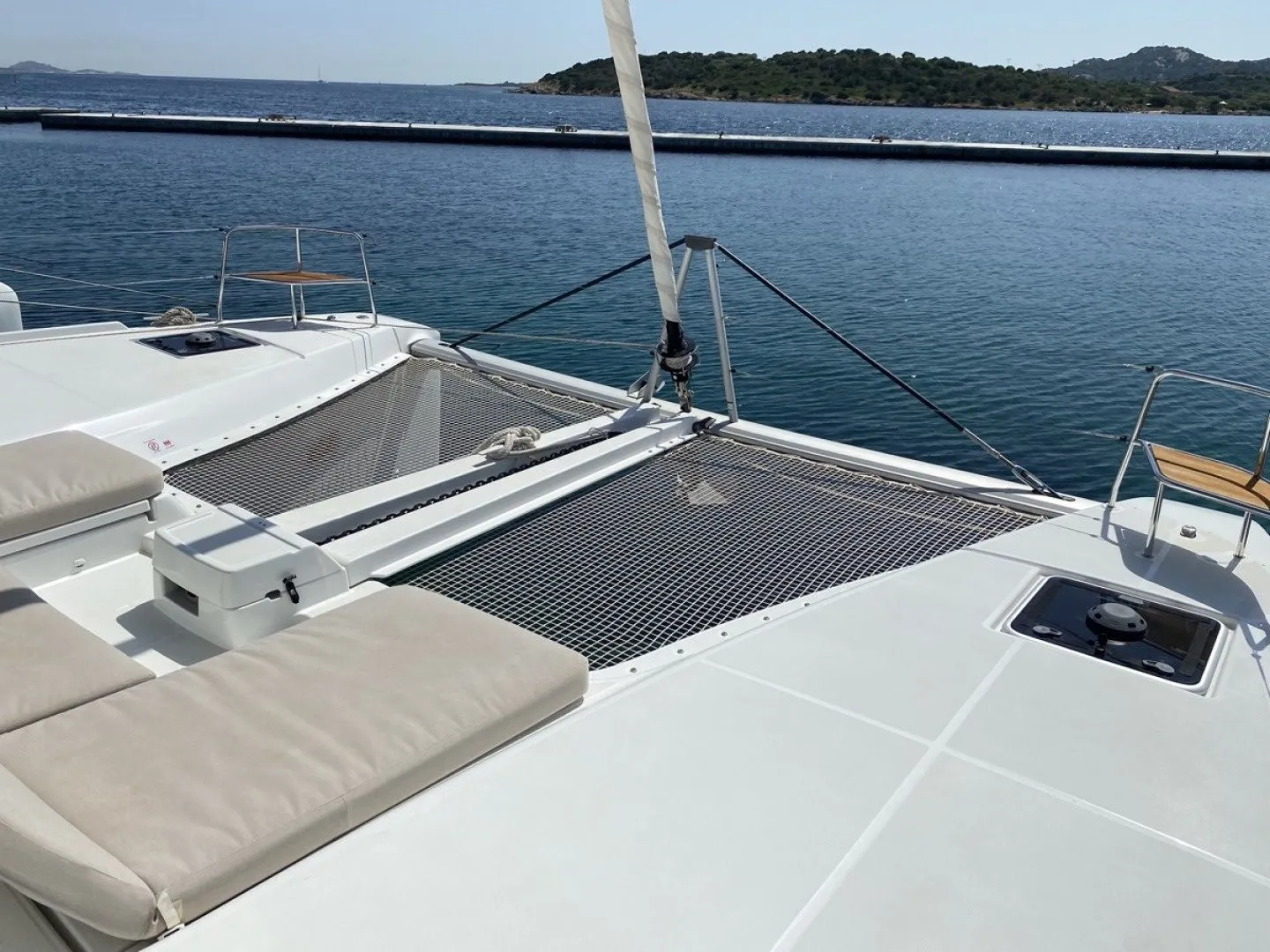 Rolling Stones Kiralık Teknesi - 4