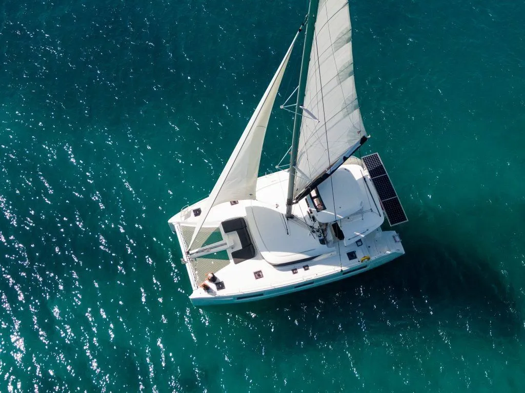 Rope the Wind Charterboot - 3