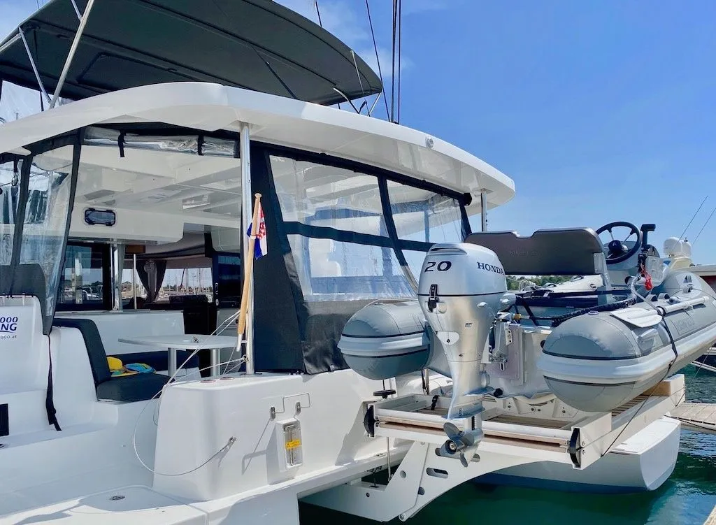 Ruru Kiralık Teknesi - 4