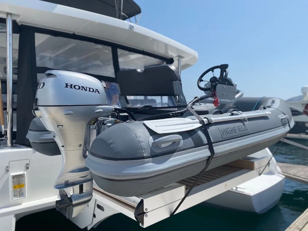 Ruru Kiralık Teknesi - 5