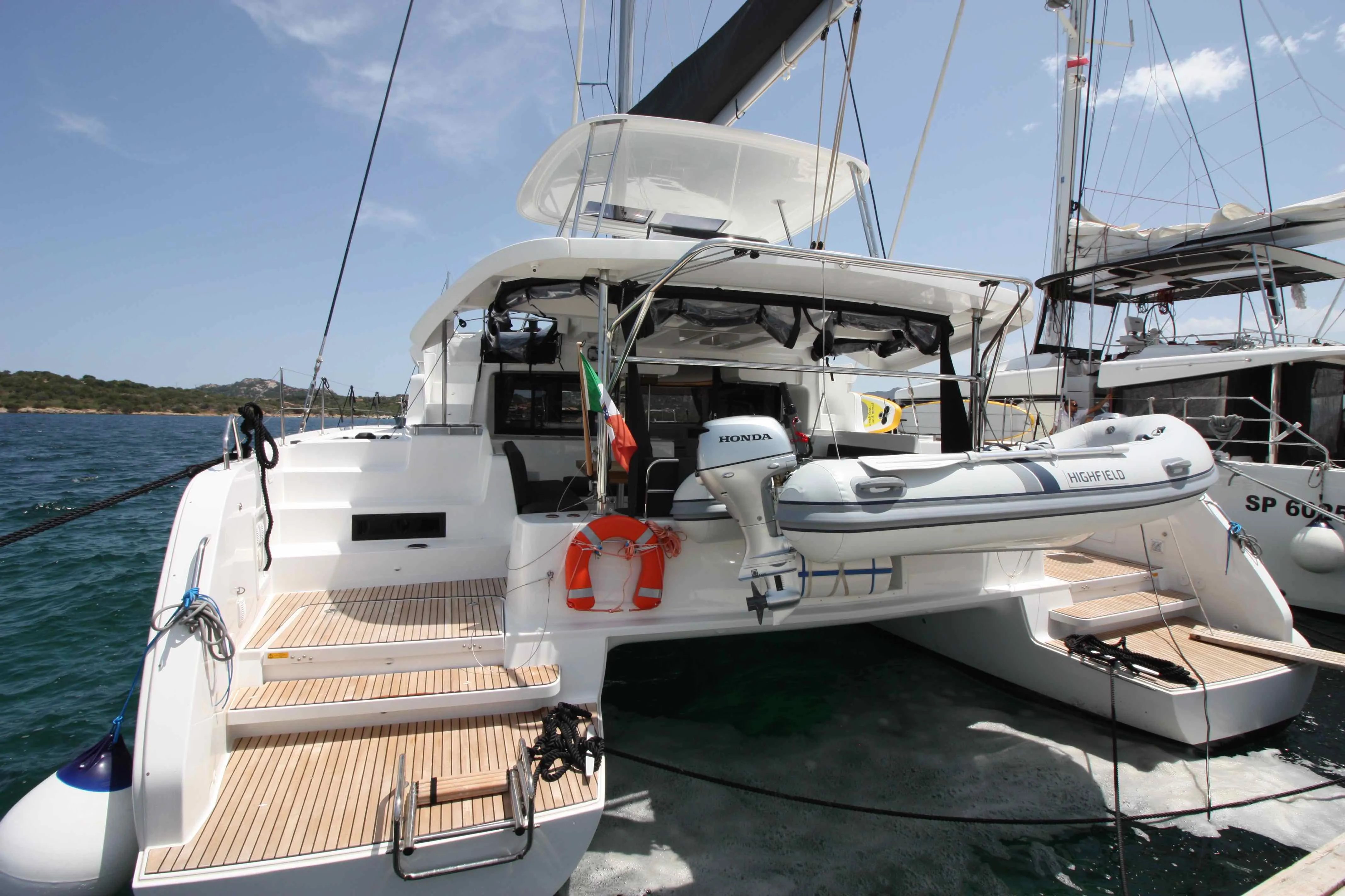 Westerlund Charter Boat