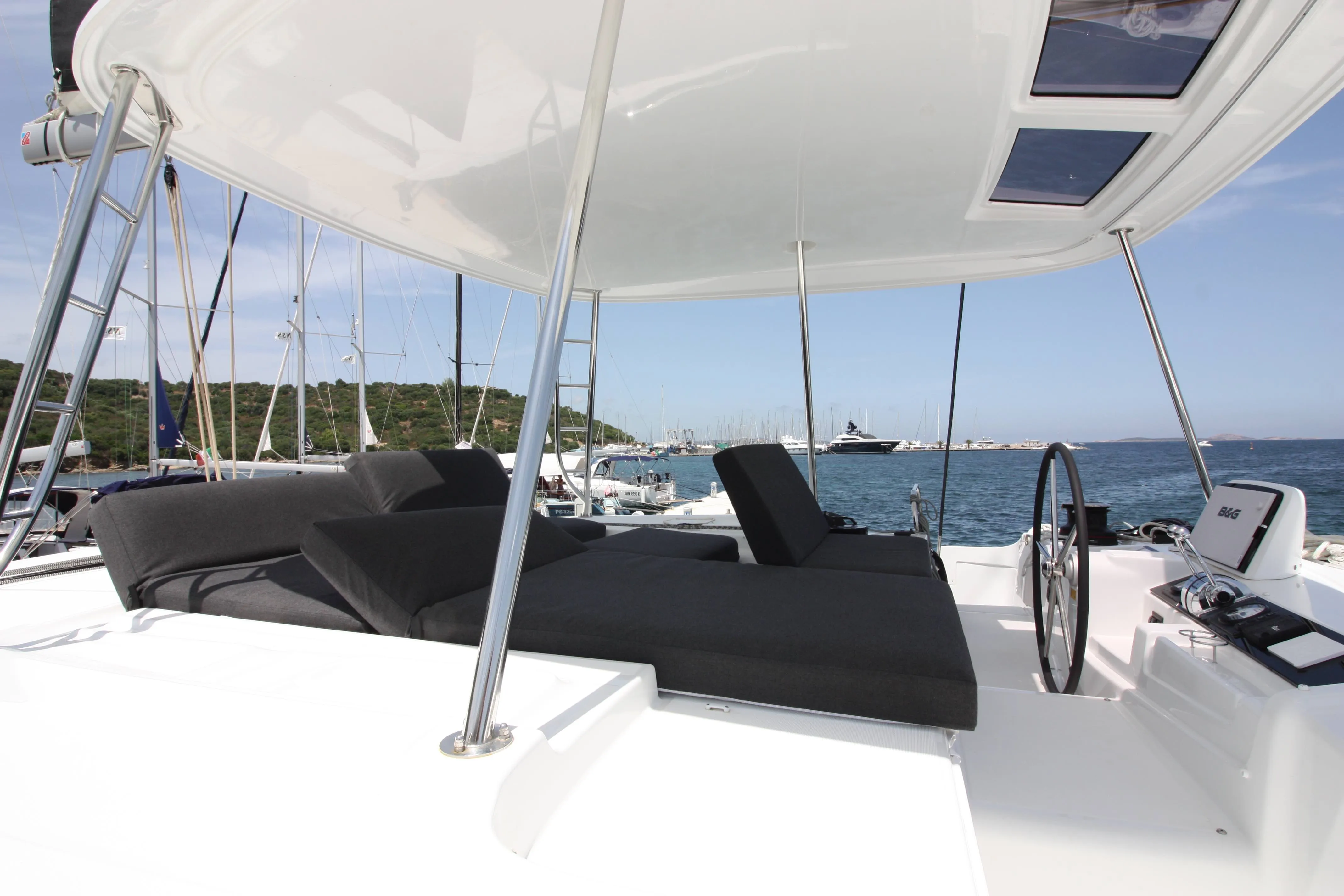 Westerlund Charter Boat