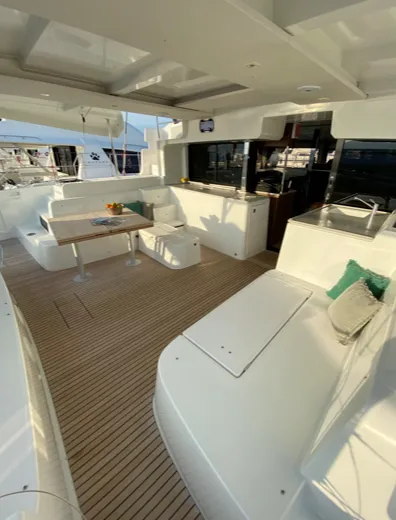 Etoile du Sud Charterboot - 5