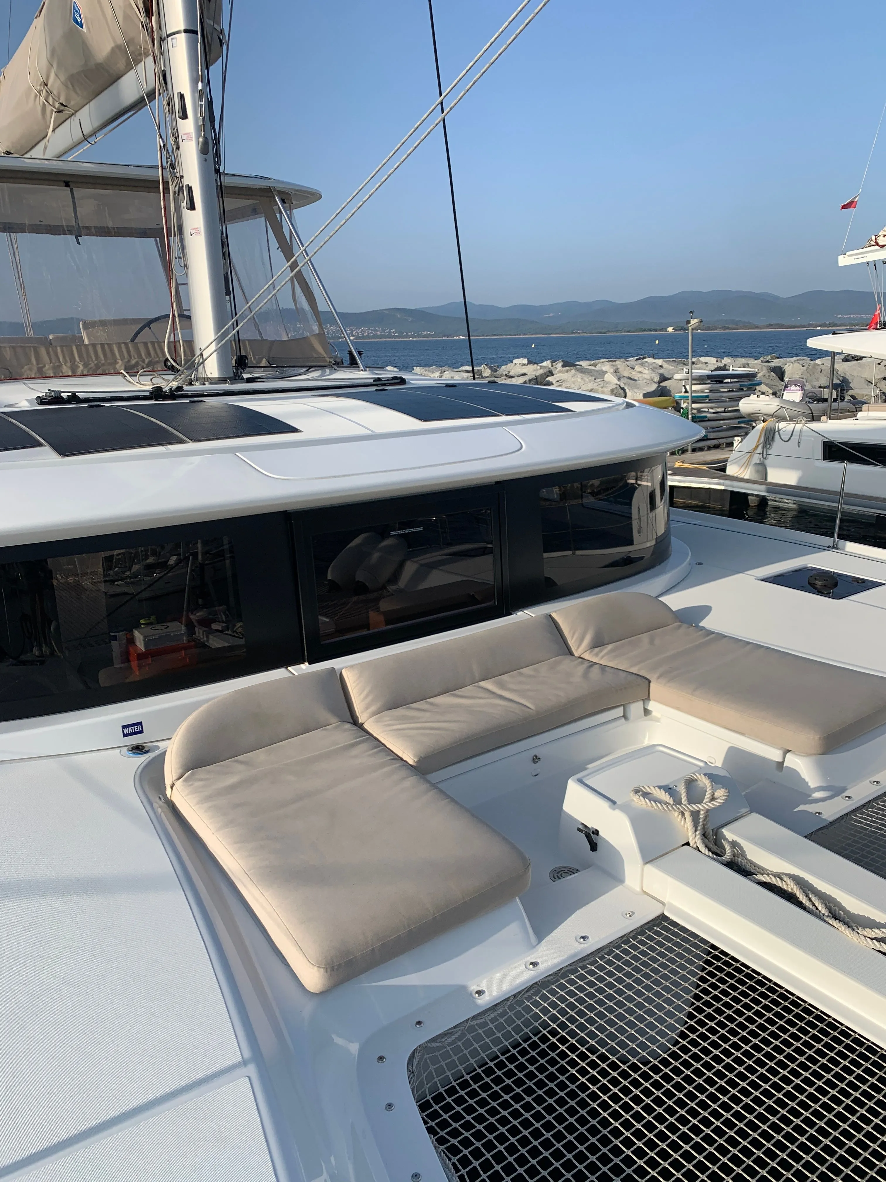 Etoile du Sud Charter Boat