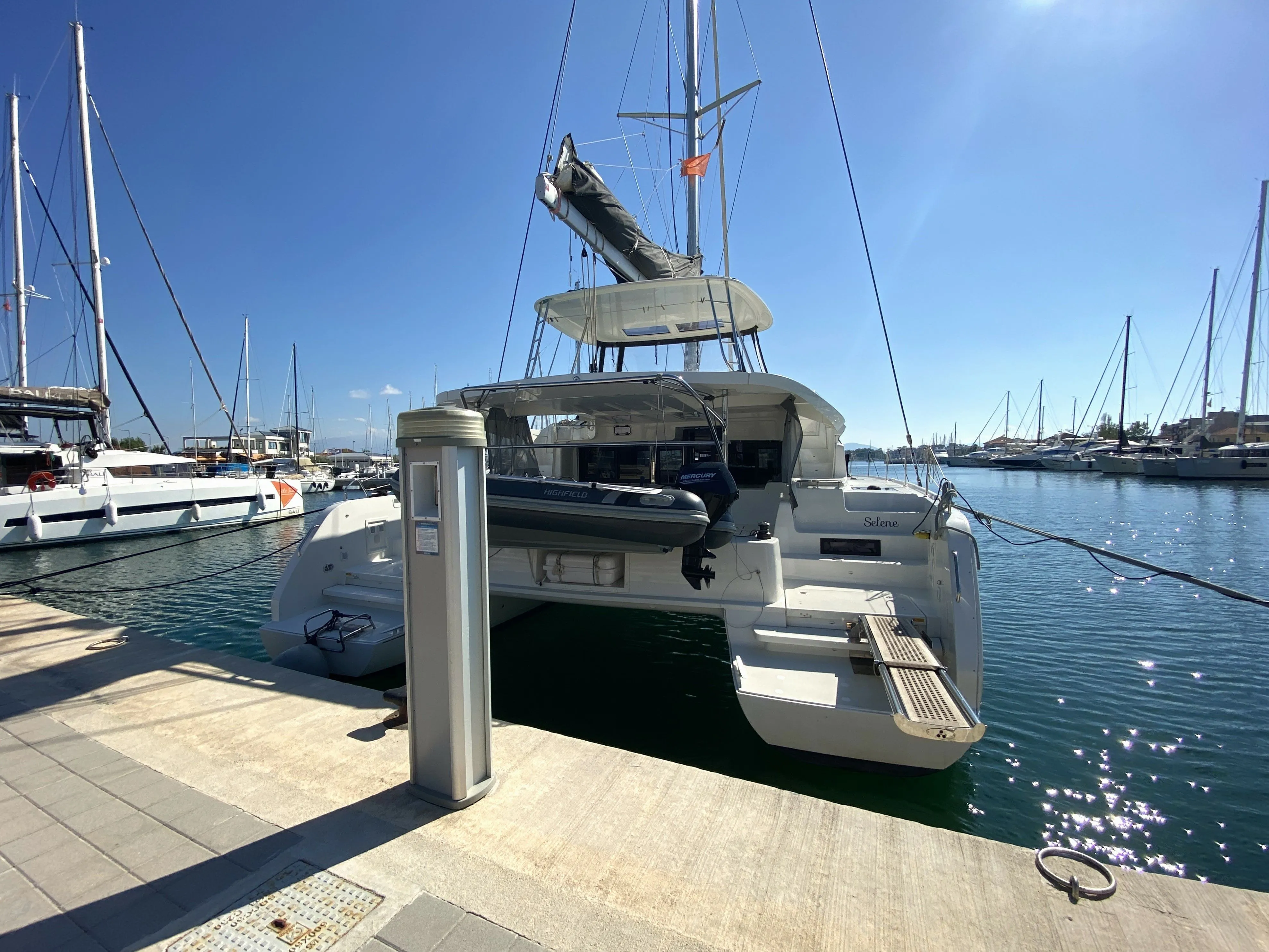 Selene Kiralık Teknesi - 3