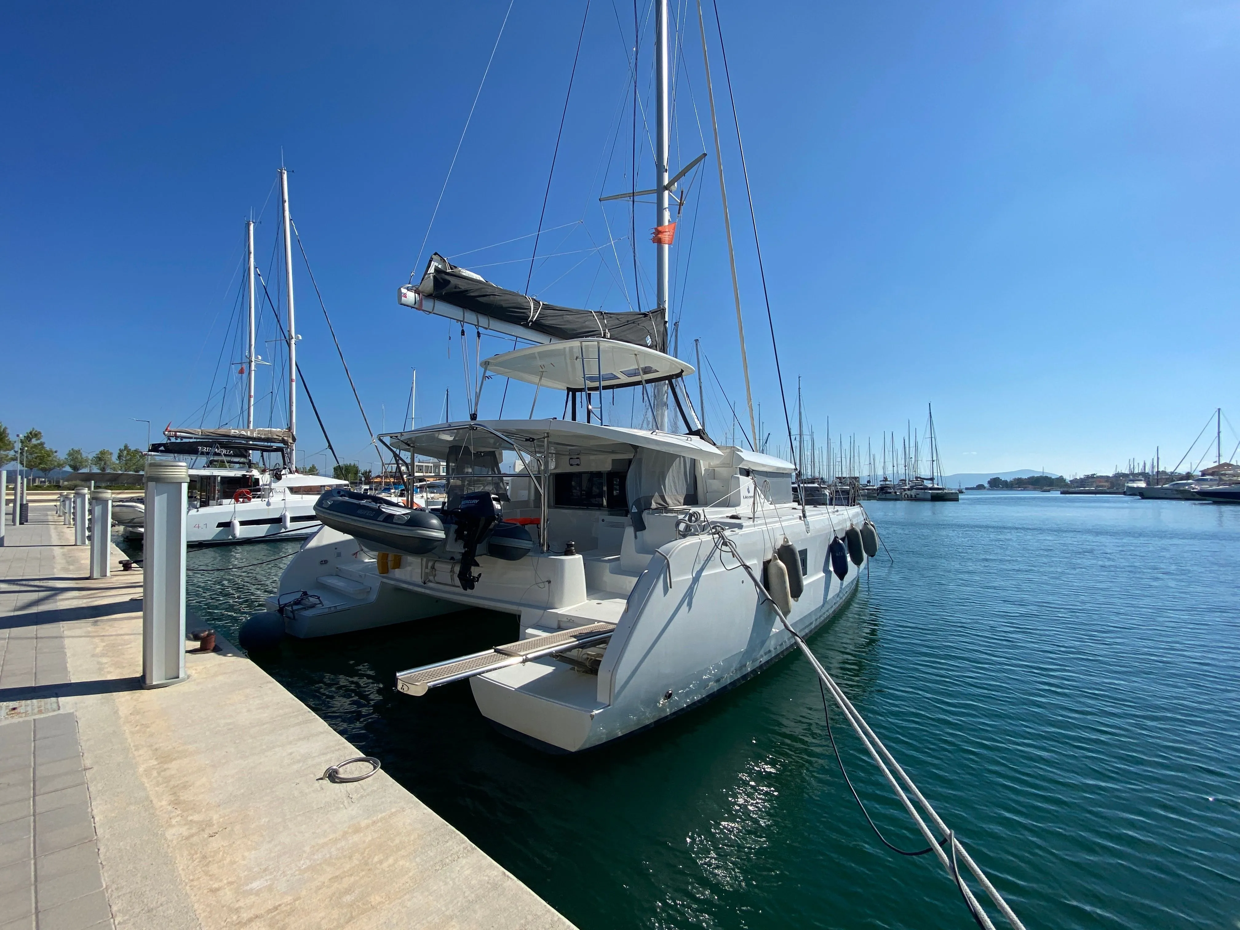 Selene Kiralık Teknesi - 5