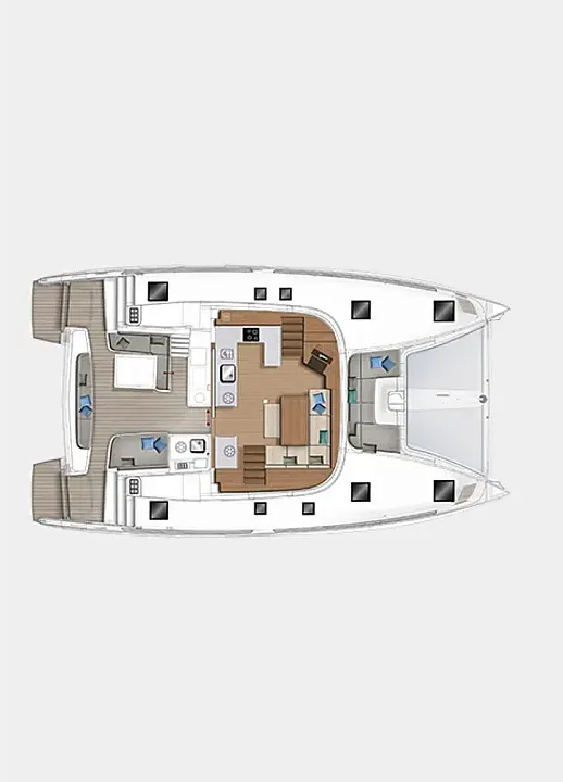 Silver Elli Kiralık Teknesi - 3