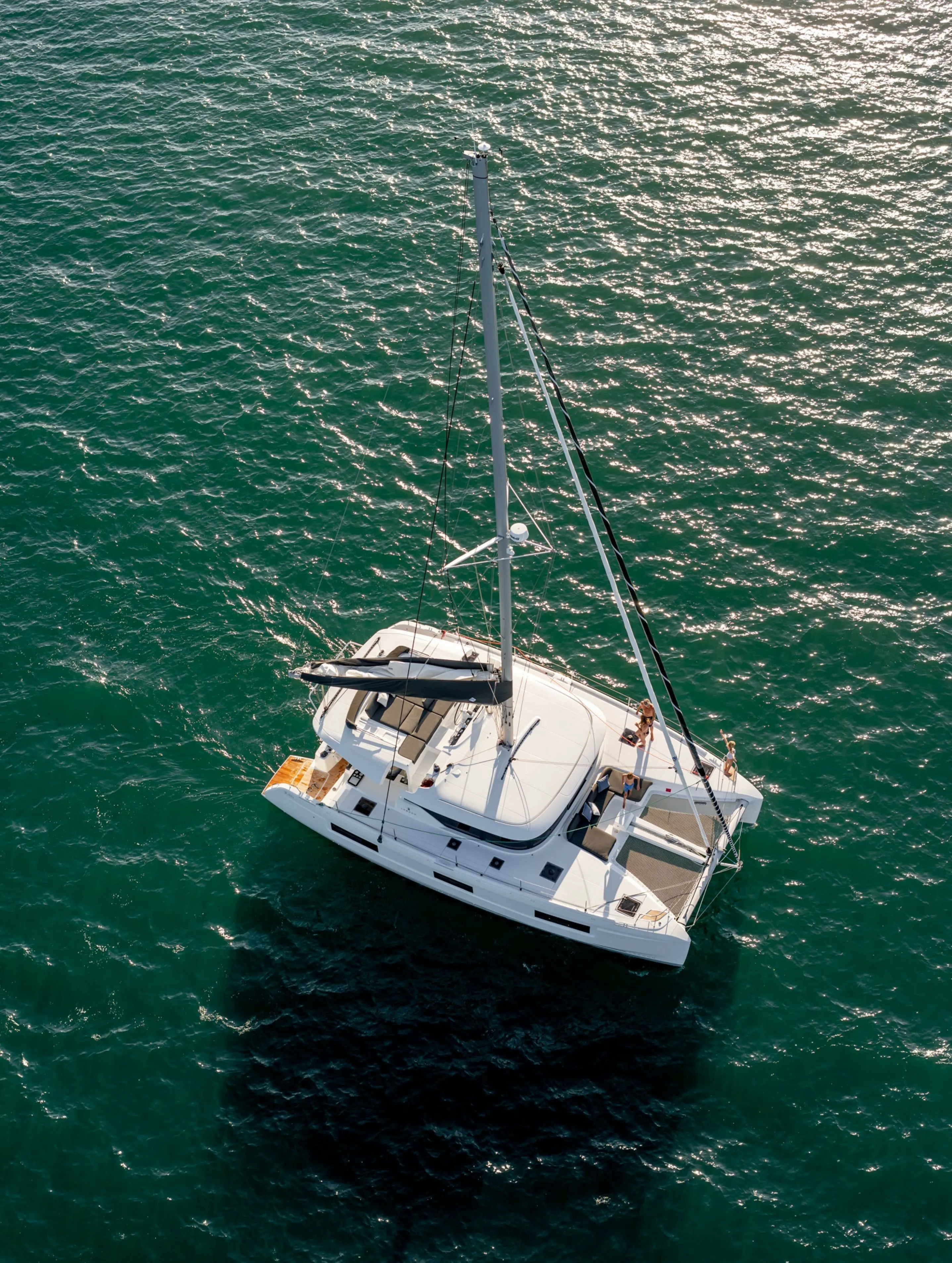 Maestro Charter Boat
