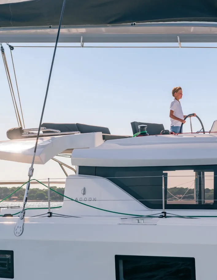 Skalem Kiralık Teknesi - 5