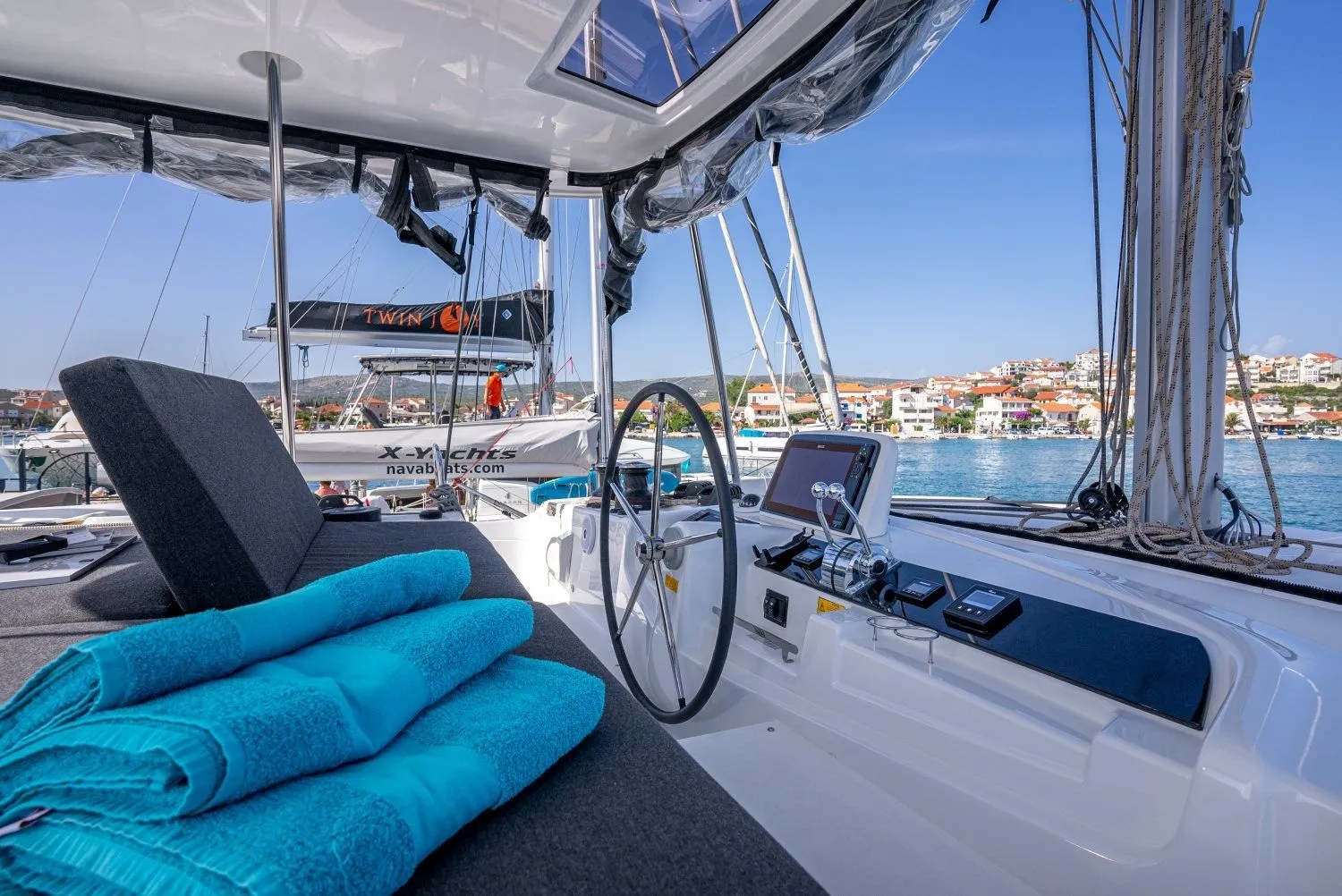 Чартер Sofia - 5