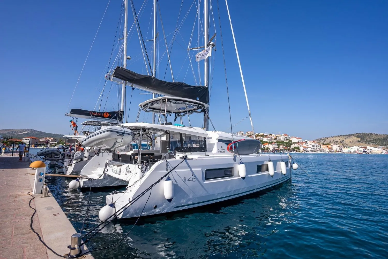 Чартер Sofia - 4