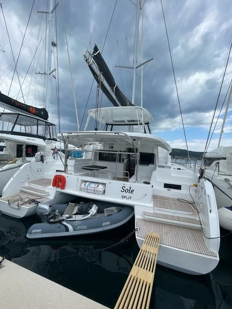 Sole Kiralık Teknesi - 3