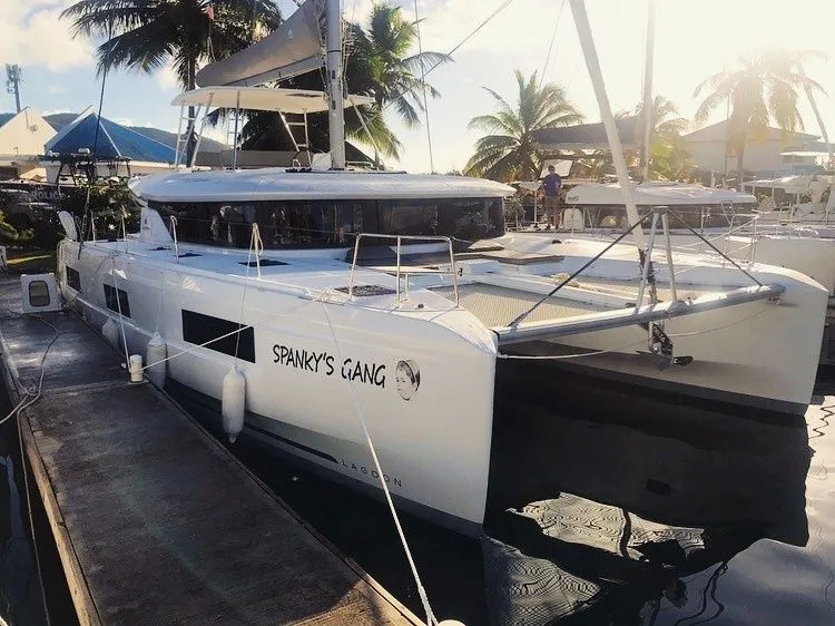 Spanky's Gang Mietboot - 3