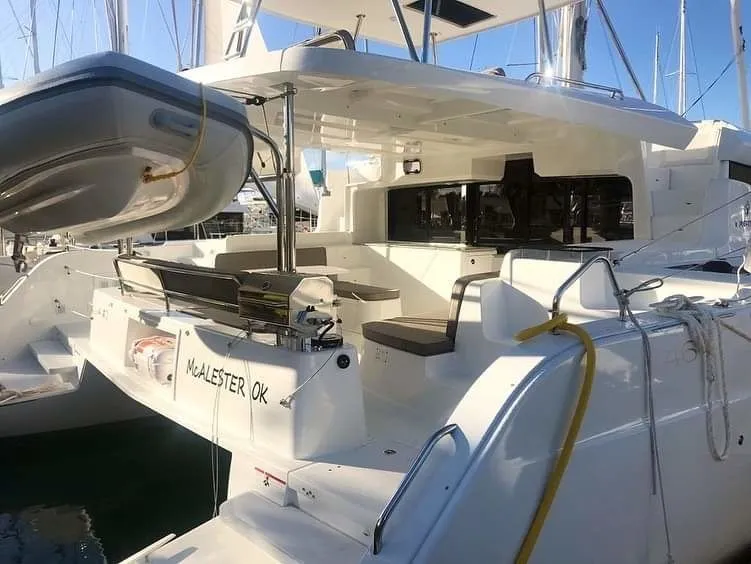 Spanky's Gang Mietboot - 4