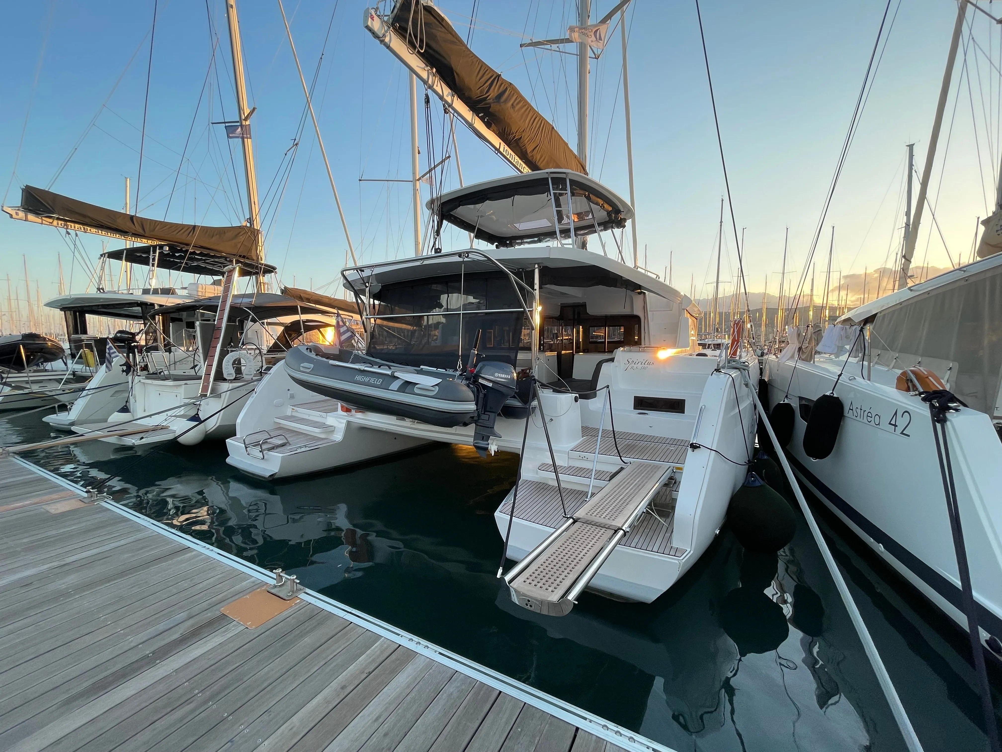 Spiritus Kiralık Teknesi - 4