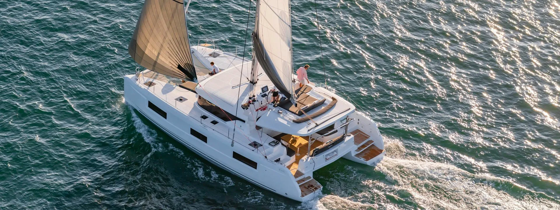 New Lagoon 46 Kiralık Teknesi - 5
