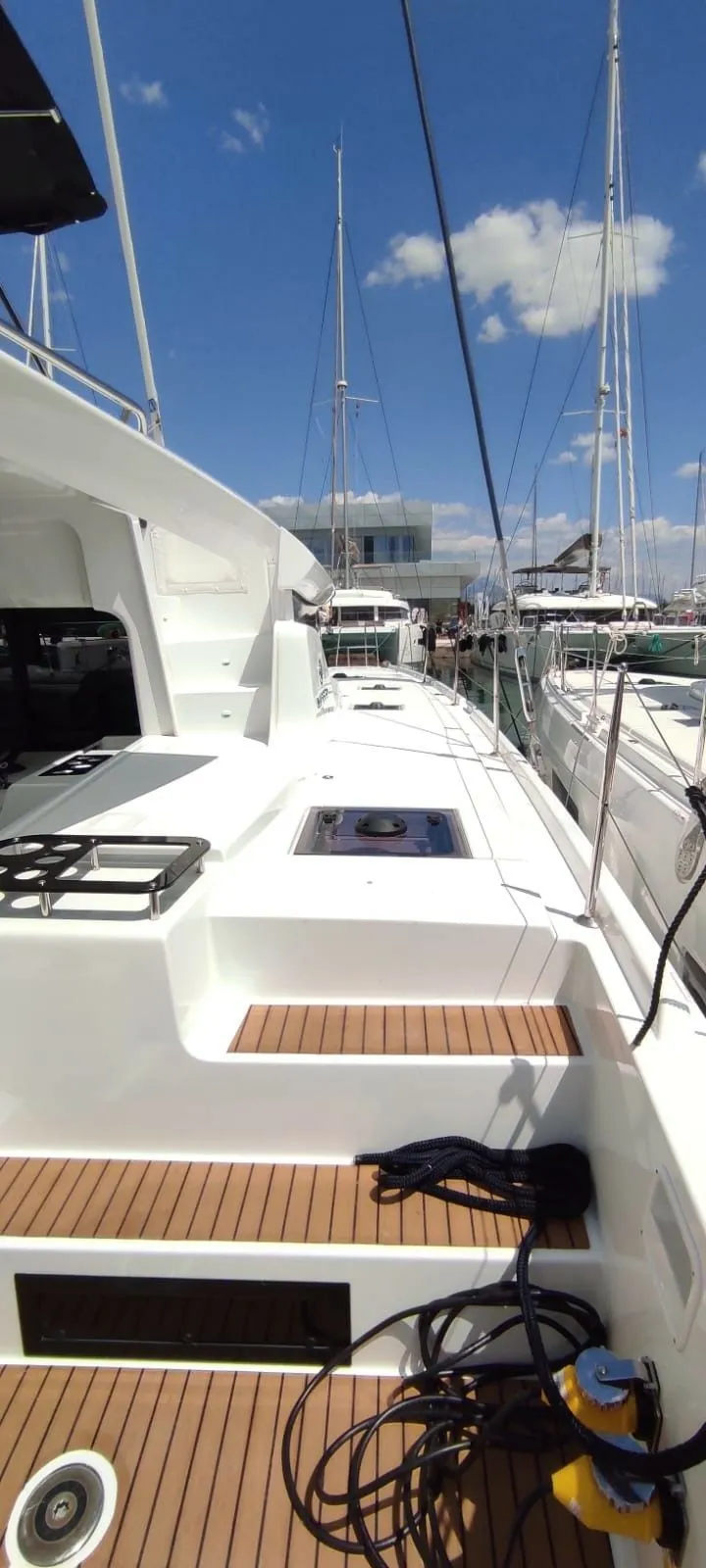 Summer Magic Charterboot - 4