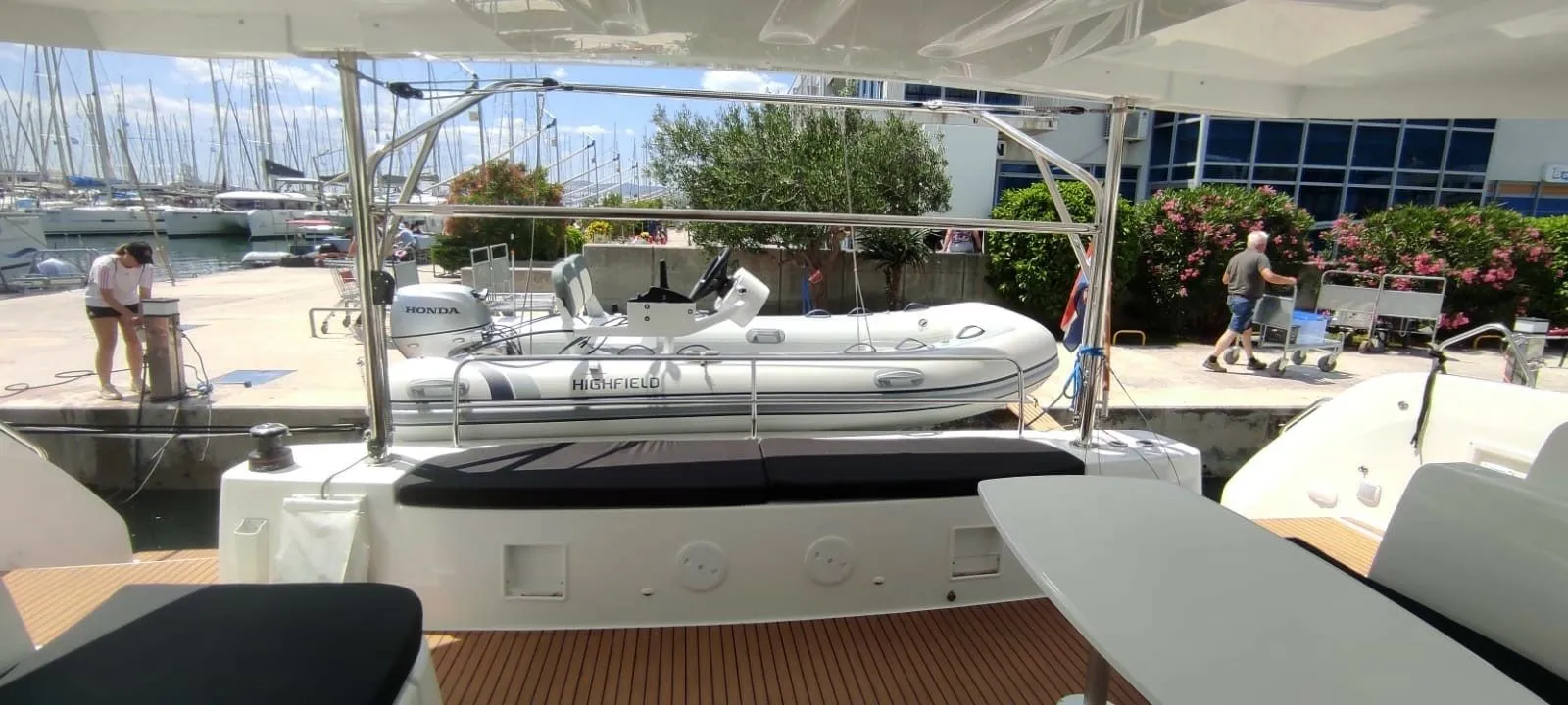 Summer Magic Charterboot - 3