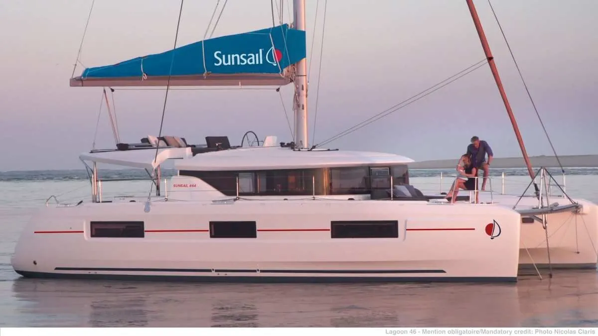 Чартер Sunsail 19 - 3