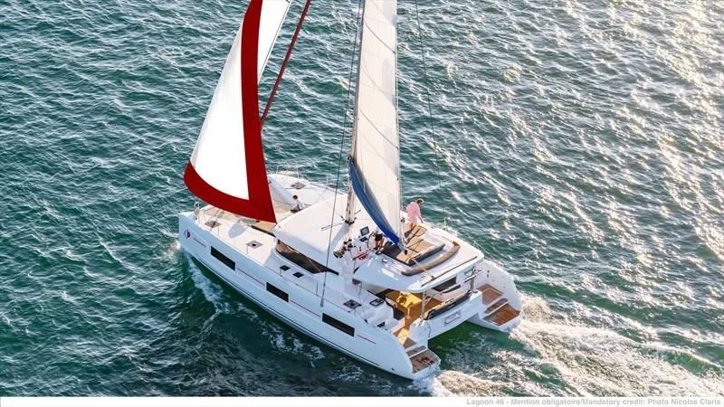 Sunsail 20 лодка на прокат - 3