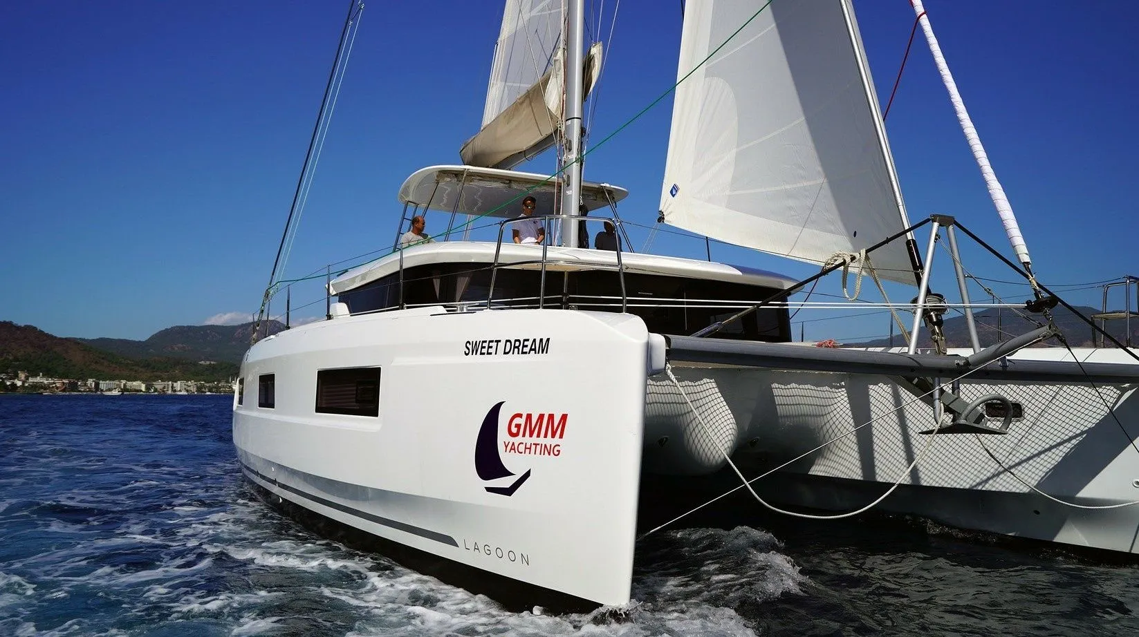 Sweet Dream Kiralık Teknesi - 3