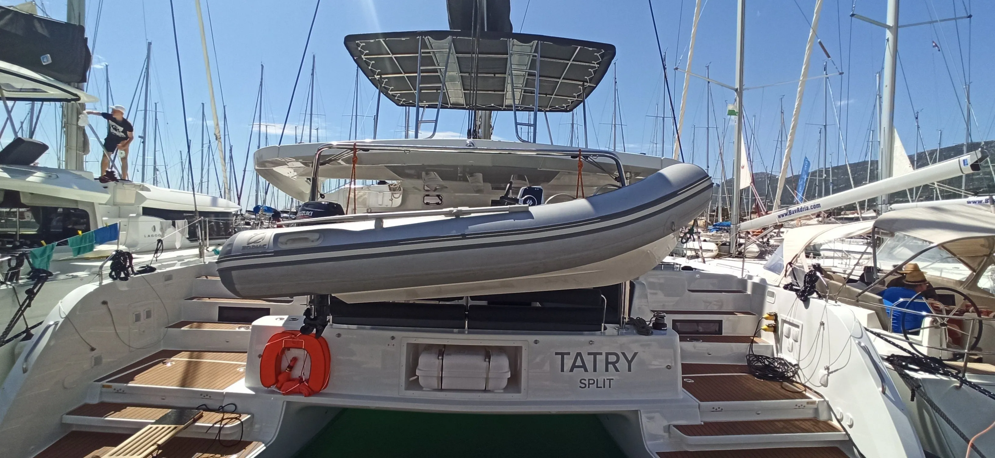 Tatry Charterboot - 5