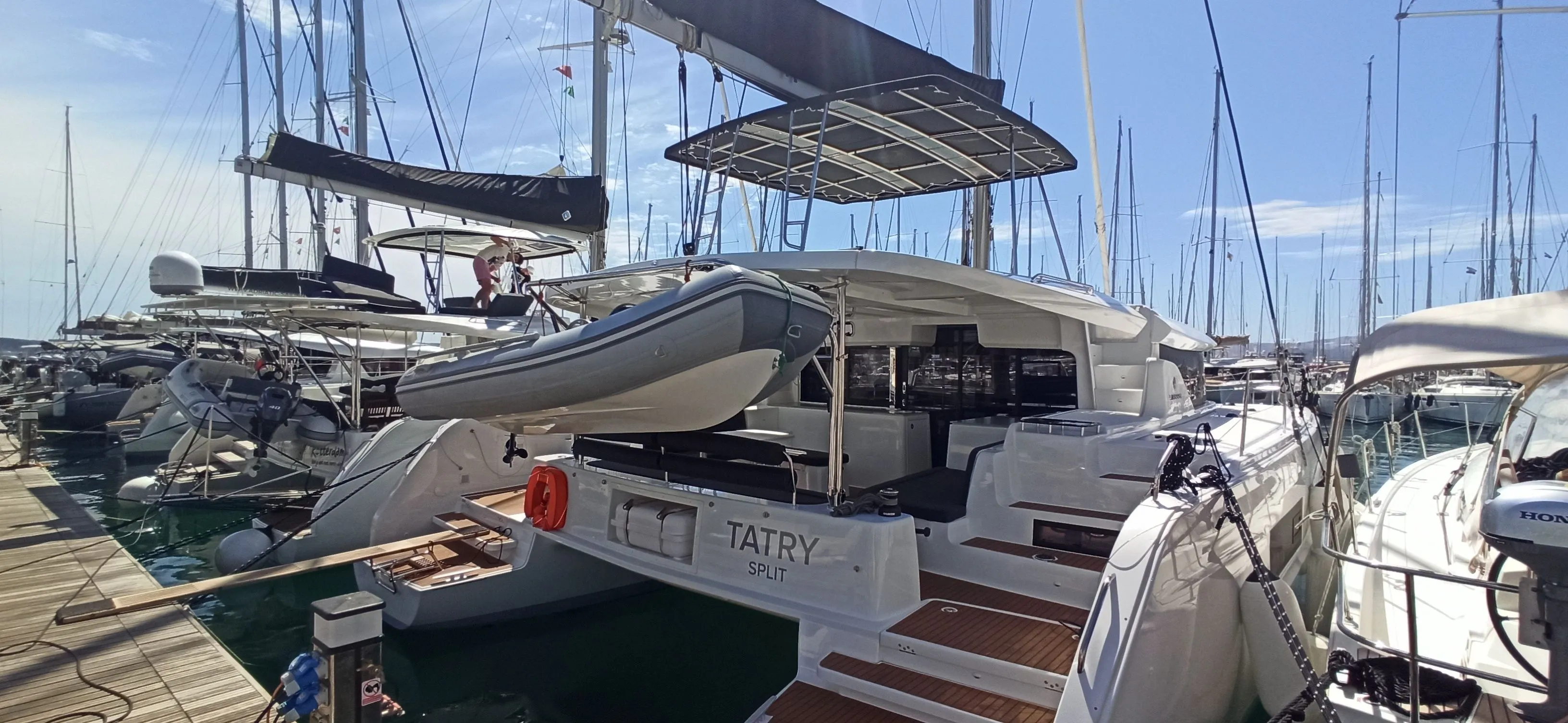 Tatry Charterboot - 3