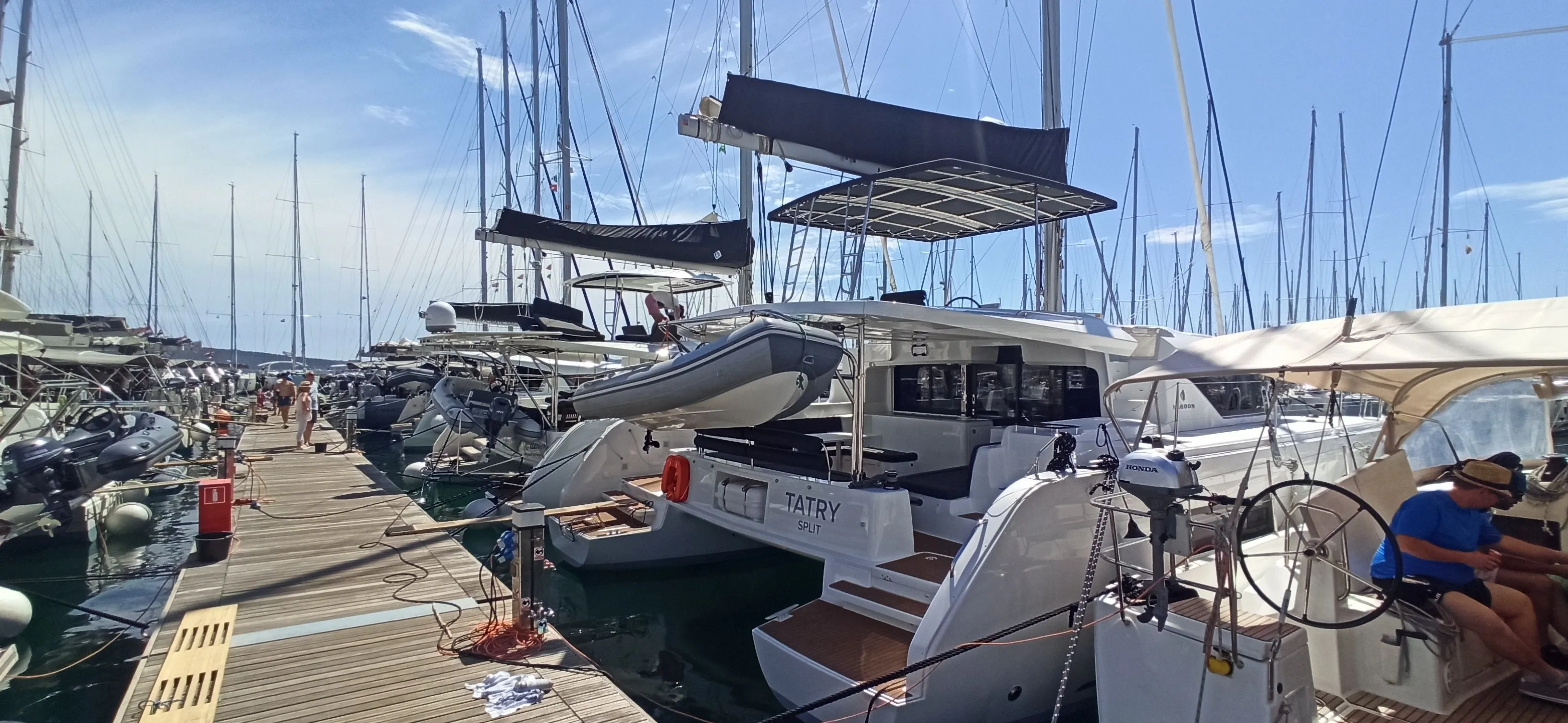 Tatry Charterboot - 4