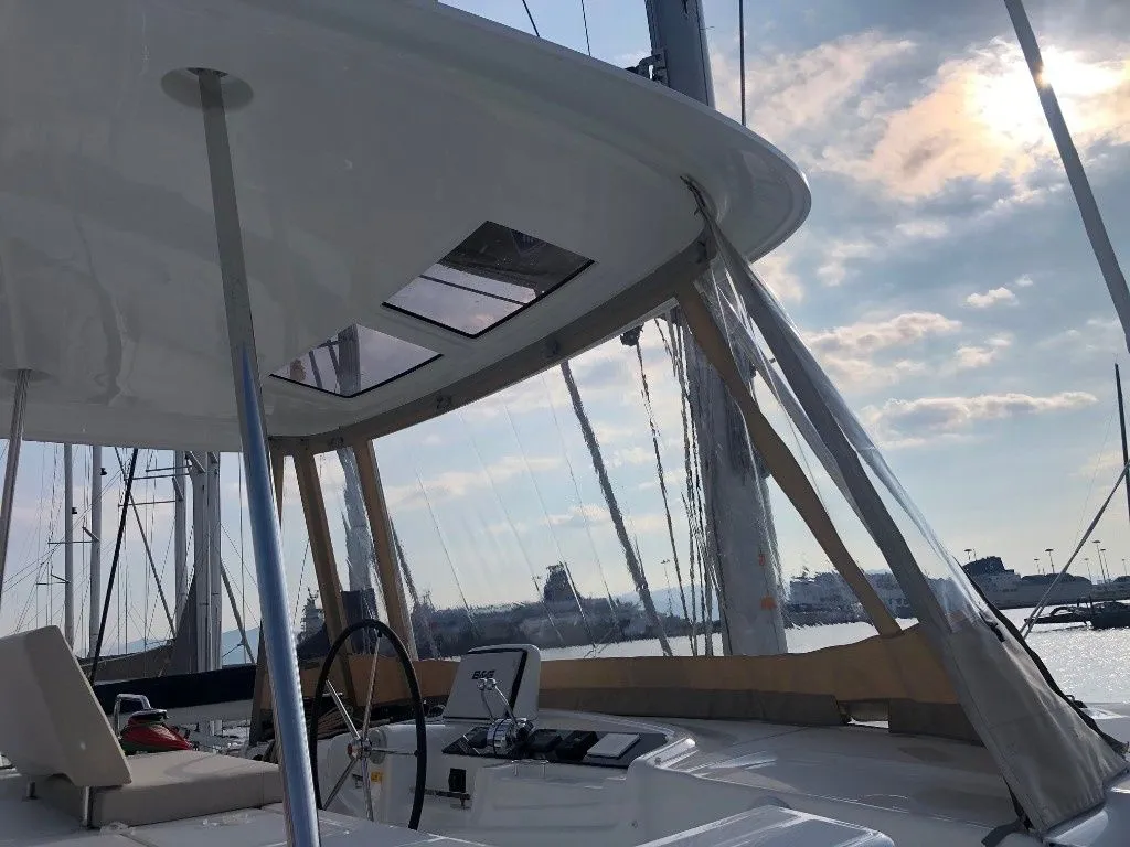 13.99m Cagliari Boat Hire